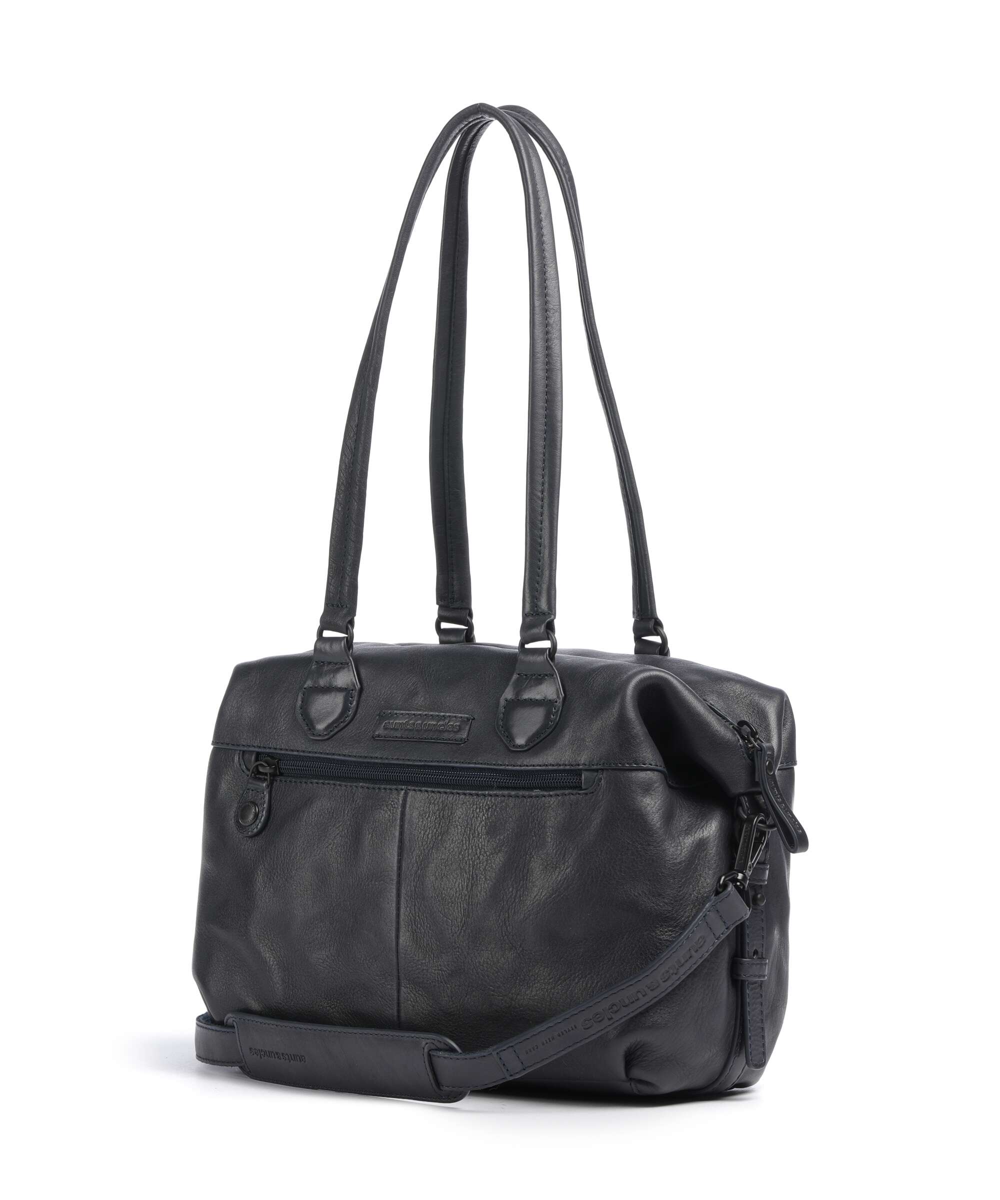 Aunts & Uncles Grandma's Luxury Club Mrs. Churro Schoudertas navy blue - Image 2