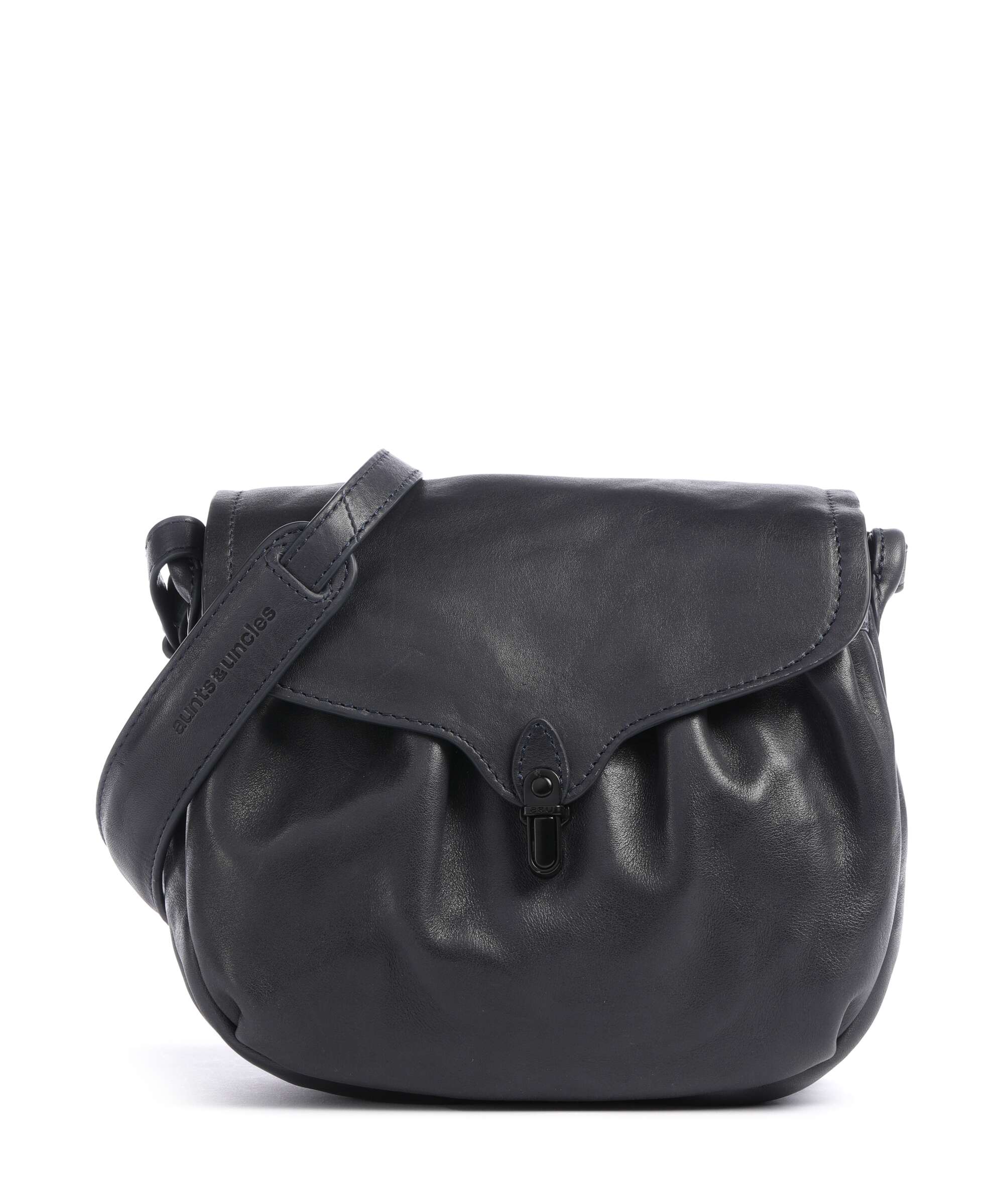 Aunts & Uncles Grandma's Luxury Club Mrs. Coconut Cake Crossbody tas navy blue