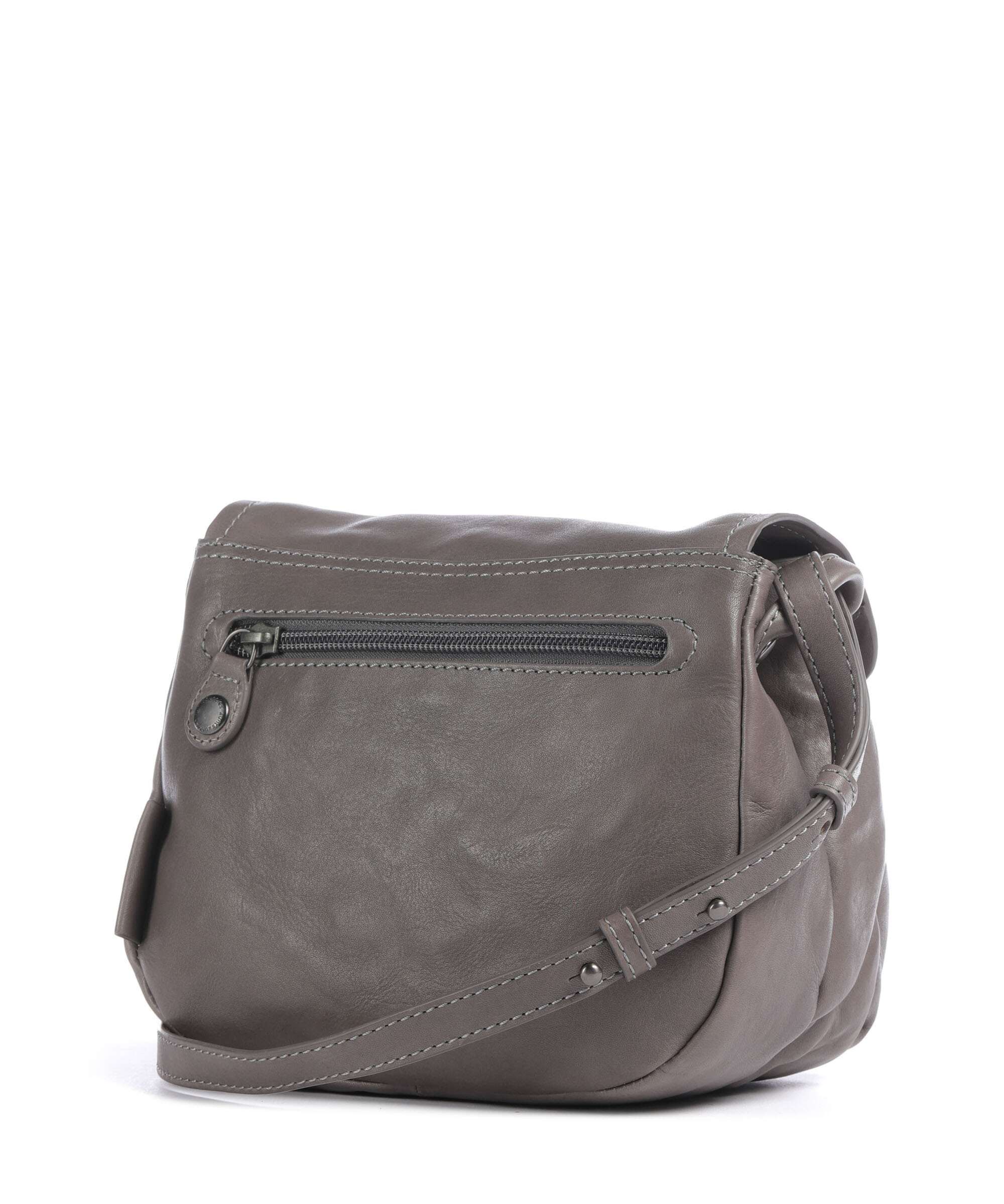 Aunts & Uncles Grandma's Luxury Club Mrs. Coconut Cake Crossbody tas oyster grey - Image 2