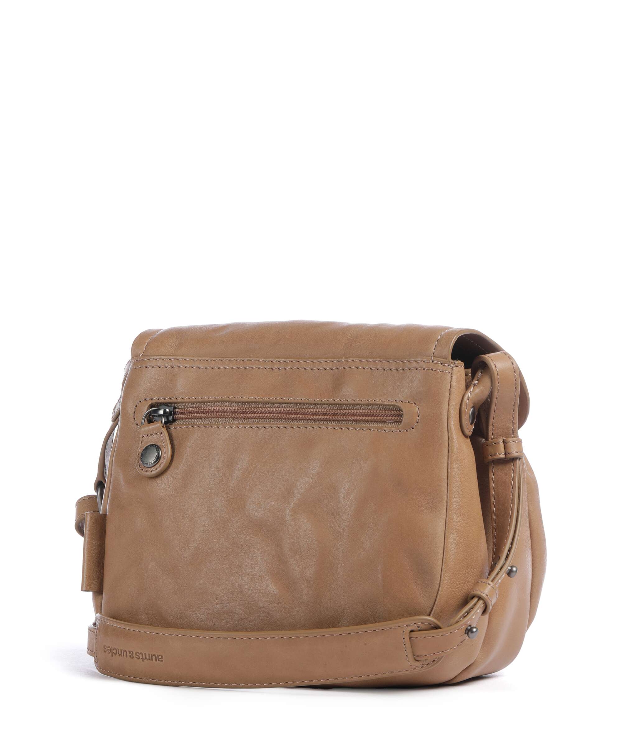 Aunts & Uncles Grandma's Luxury Club Mrs. Coconut Cake Crossbody tas iced coffee - Image 2