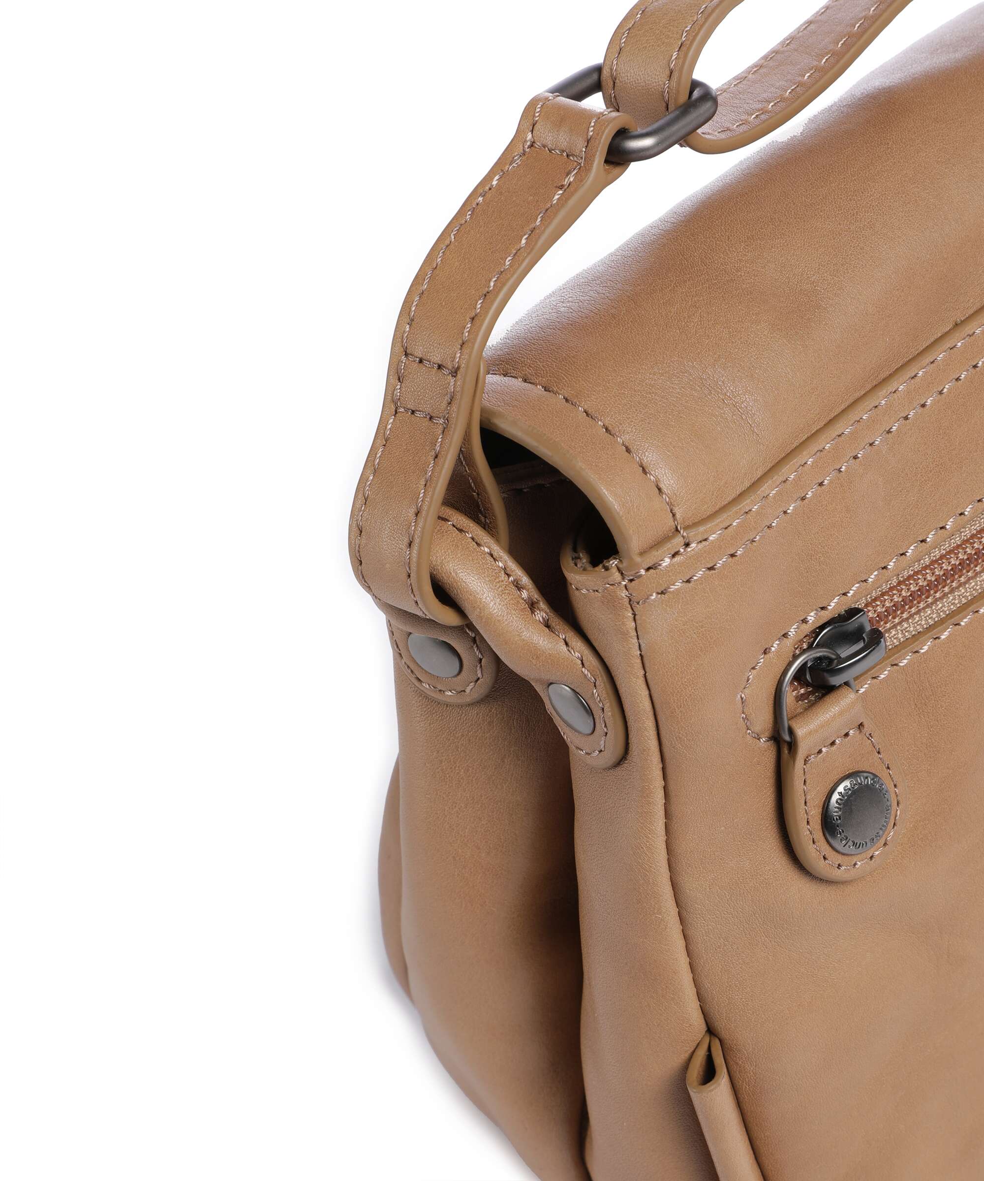 Aunts & Uncles Grandma's Luxury Club Mrs. Coconut Cake Crossbody tas iced coffee - Image 4
