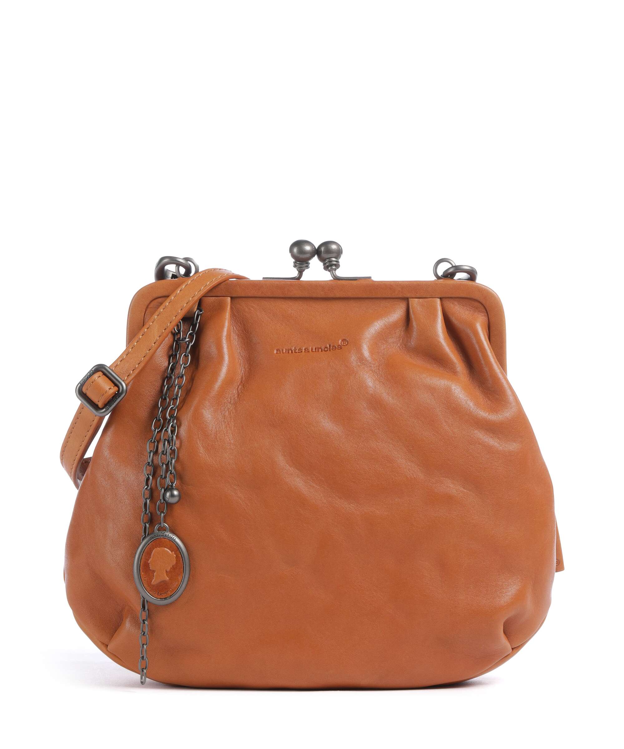 Aunts & Uncles Grandma's Luxury Club Mrs. Fortune Cookie Crossbody tas indian summer