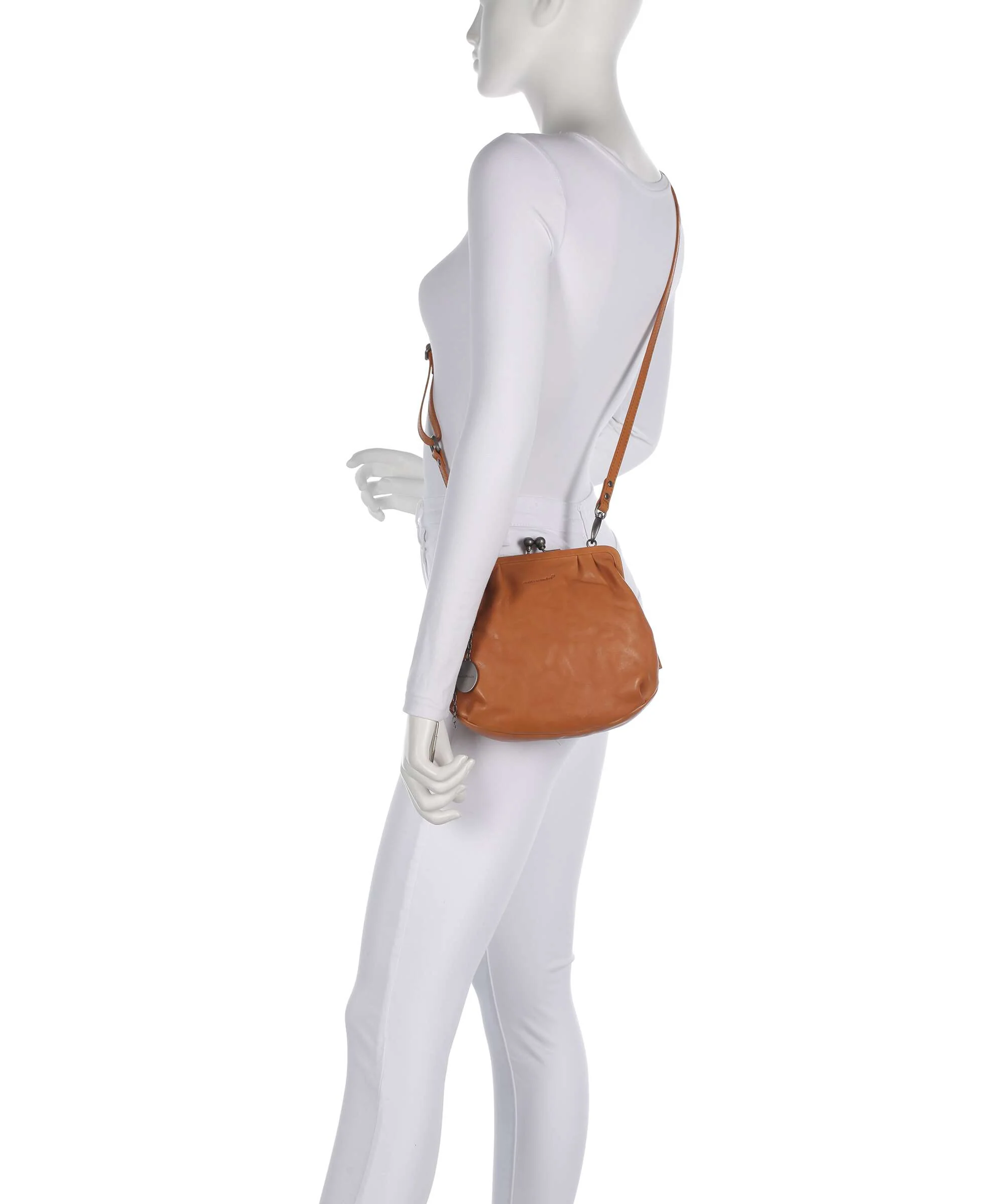 Aunts & Uncles Grandma's Luxury Club Mrs. Fortune Cookie Crossbody tas indian summer - Image 3