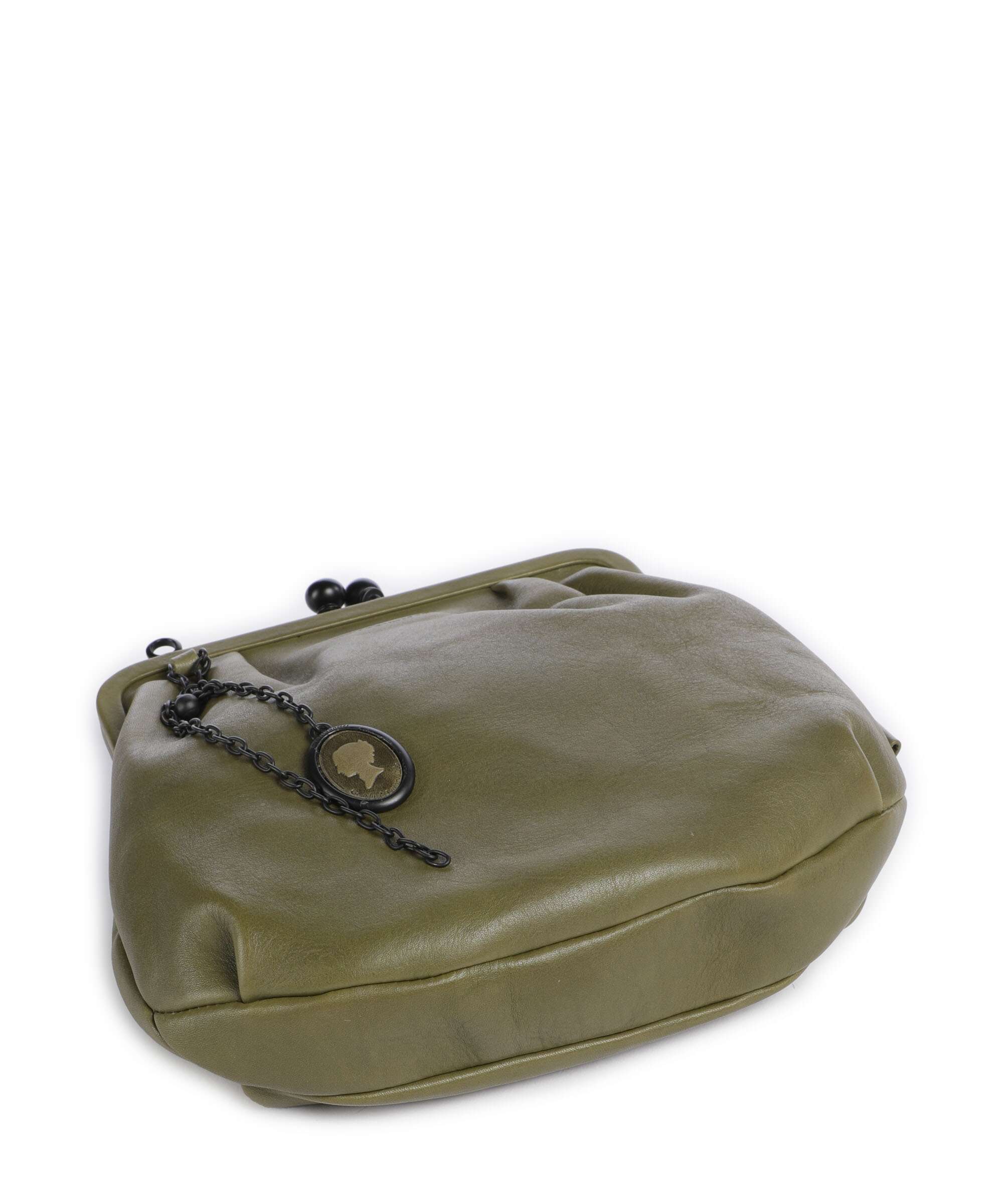 Aunts & Uncles Grandma's Luxury Club Mrs. Fortune Cookie Crossbody tas olive branch - Image 5