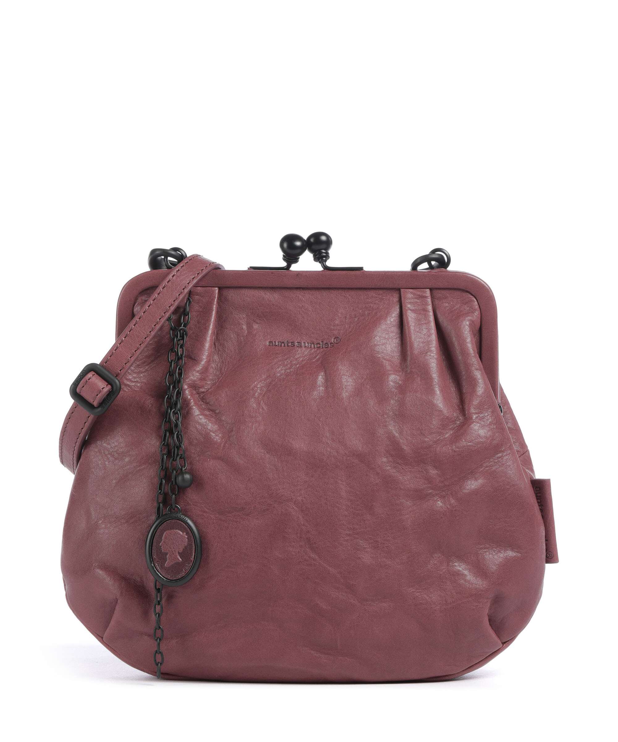 Aunts & Uncles Grandma's Luxury Club Mrs. Fortune Cookie Crossbody tas tulipwood
