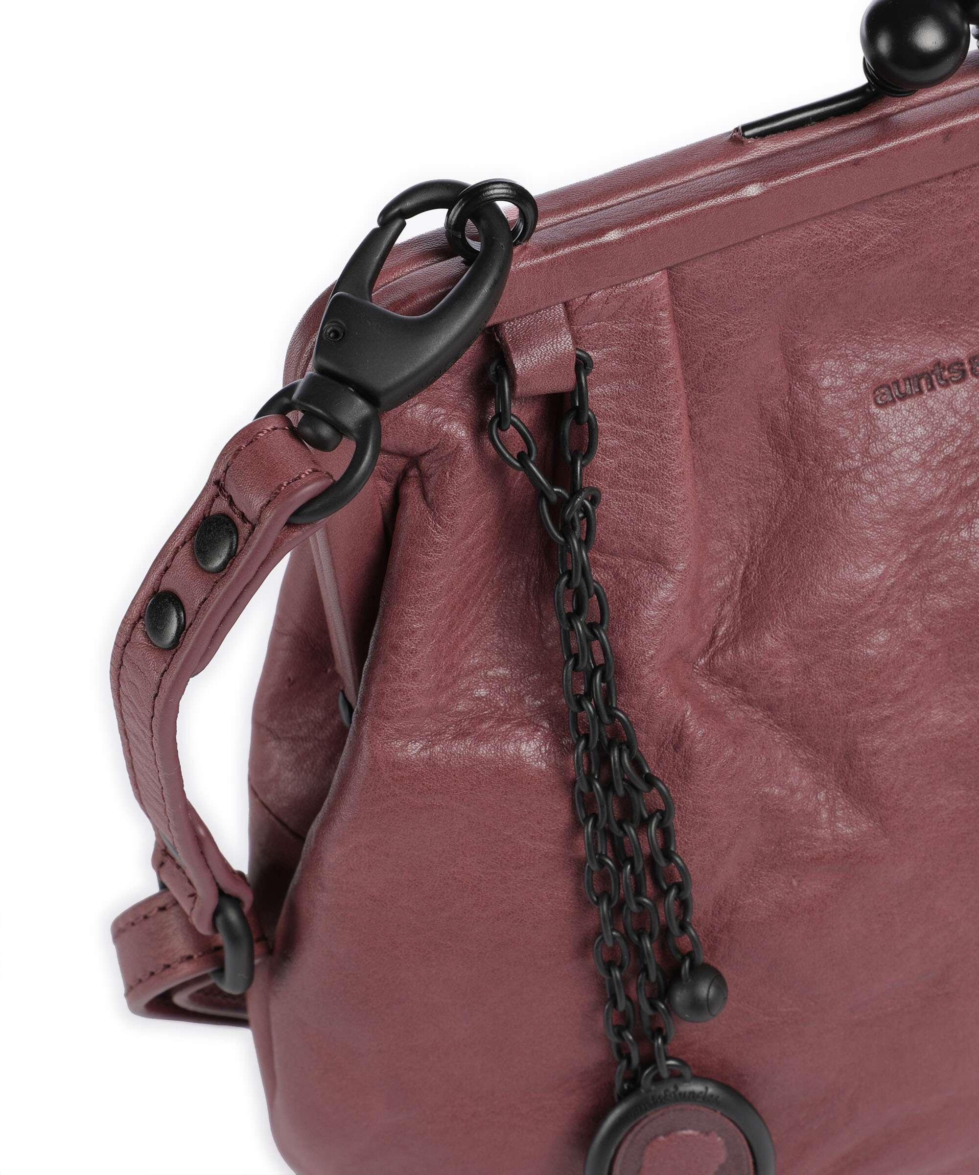 Aunts & Uncles Grandma's Luxury Club Mrs. Fortune Cookie Crossbody tas tulipwood - Image 4