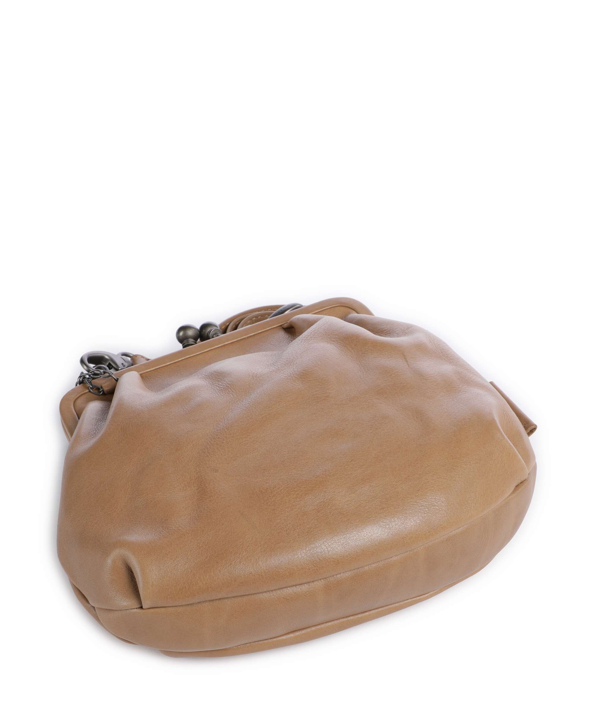Aunts & Uncles Grandma's Luxury Club Mrs. Fortune Cookie Crossbody tas iced coffee - Image 5
