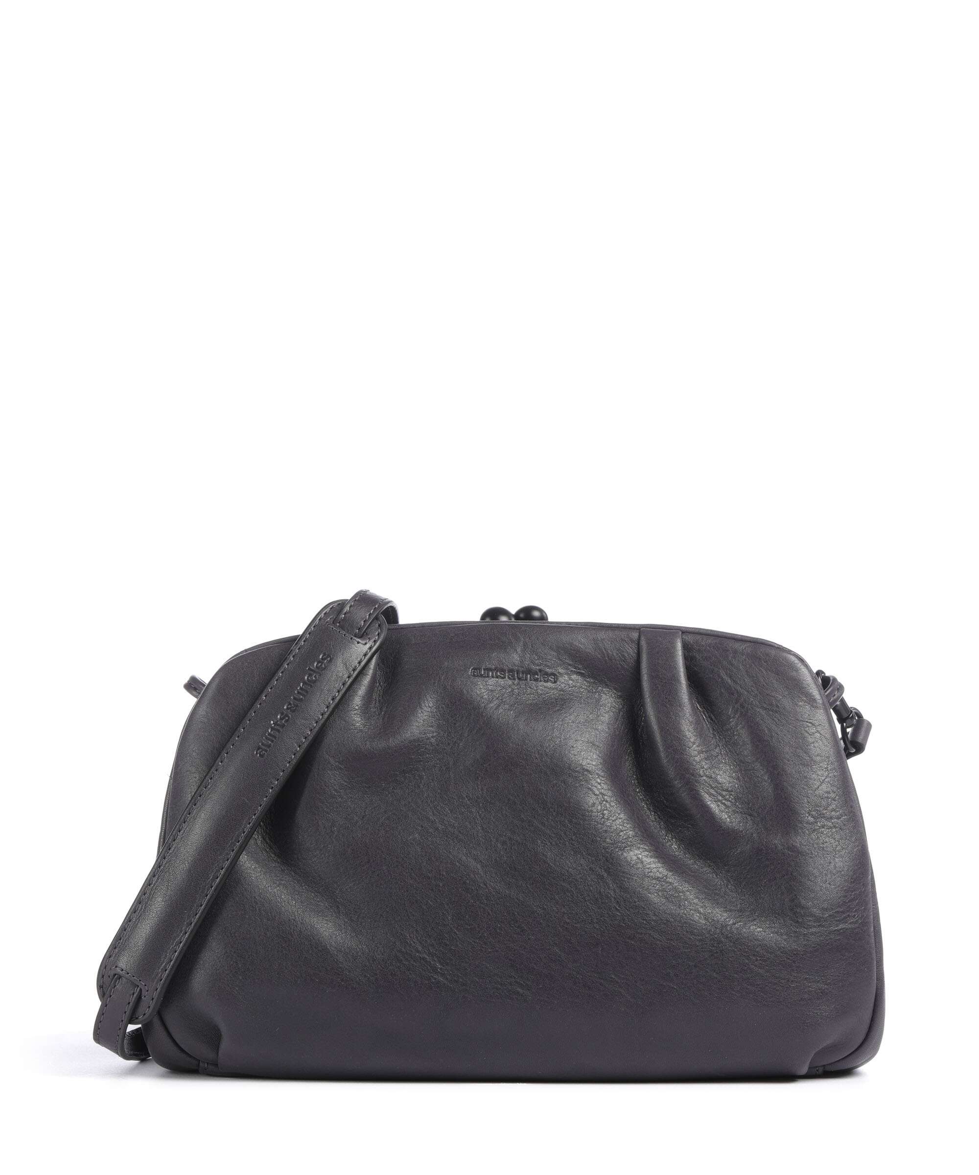 Aunts & Uncles Grandma's Luxury Club Mrs. Frosting Crossbody tas velvet