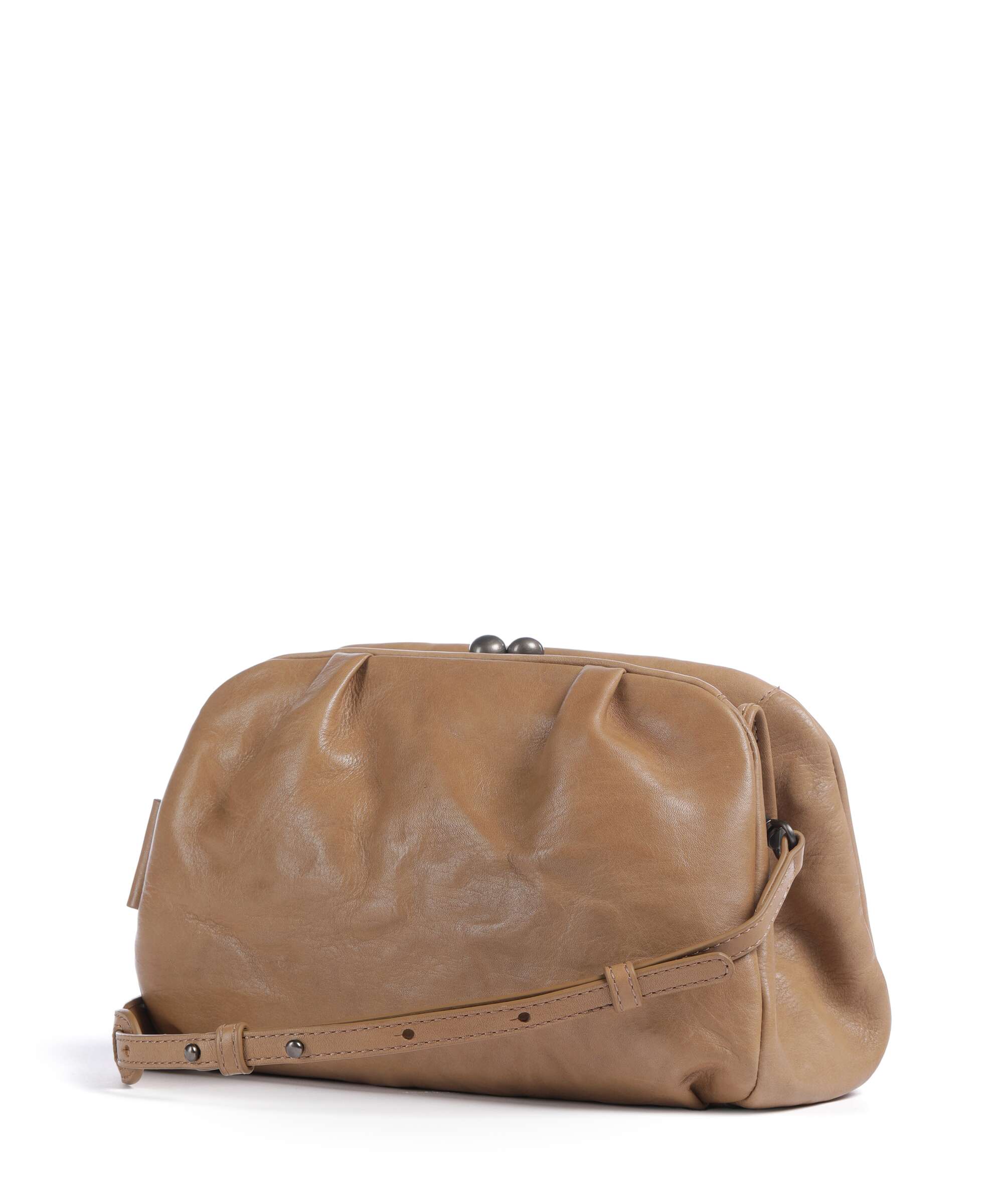 Aunts & Uncles Grandma's Luxury Club Mrs. Frosting Crossbody tas iced coffee - Image 2