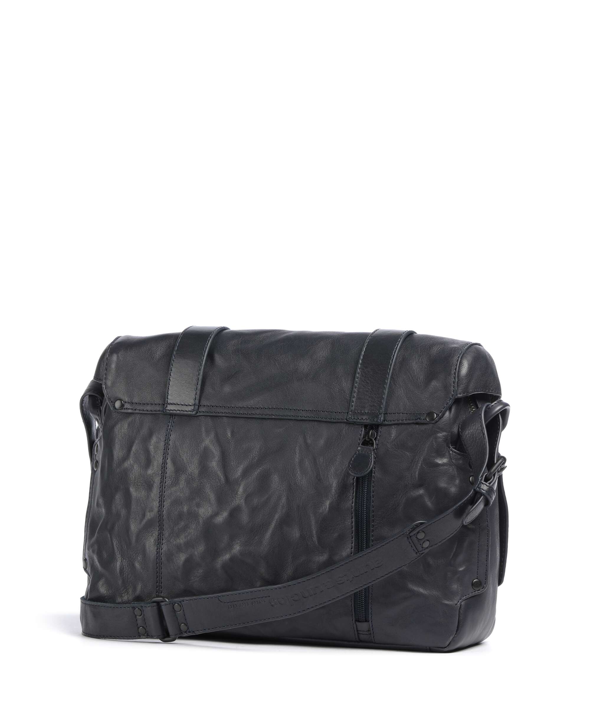 Aunts & Uncles Grandma's Luxury Club Mrs. Honey Pie Koerierstas navy blue - Image 2