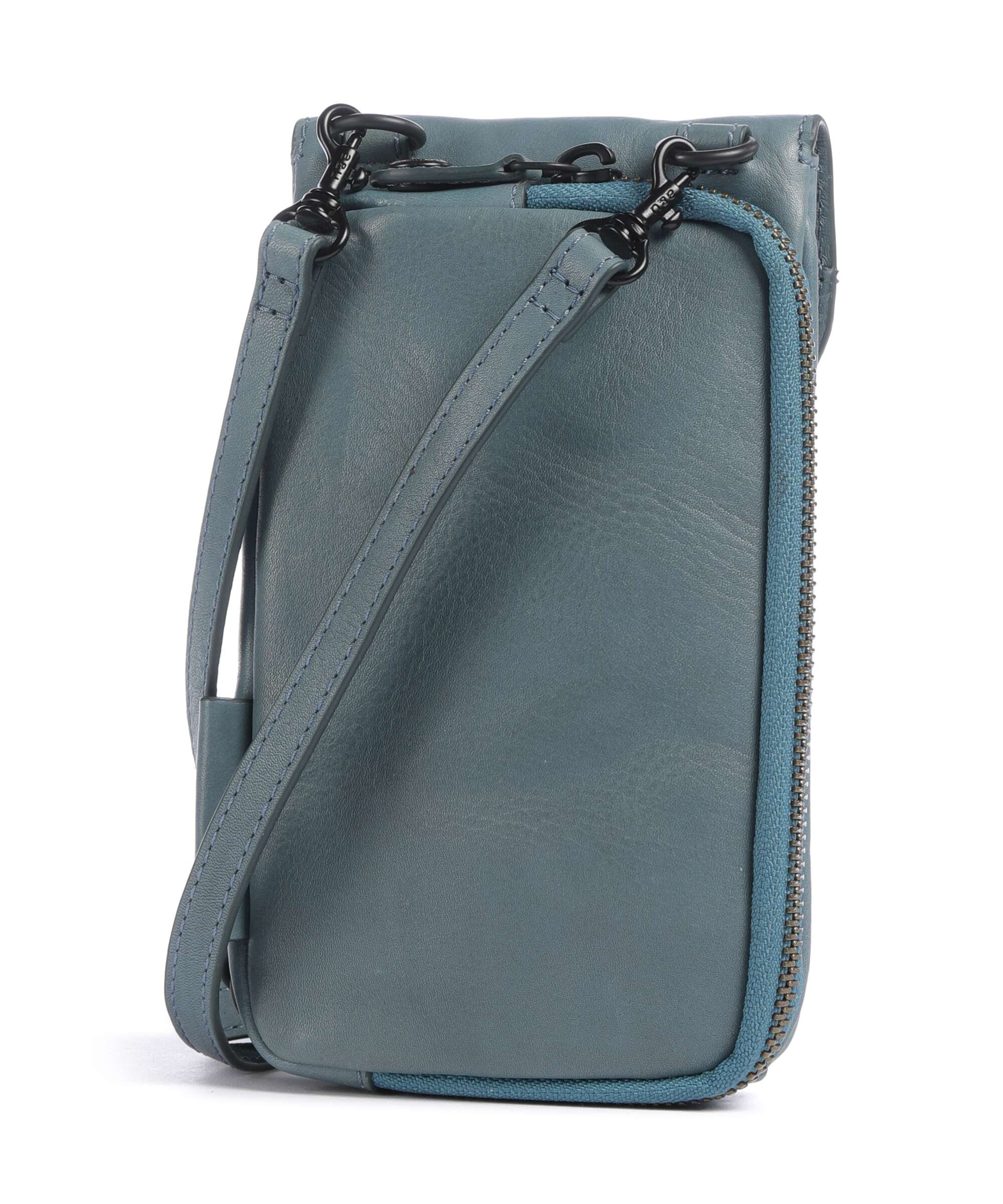 Aunts & Uncles Grandma's Luxury Club Mrs. Lemon Twist Telefoon tasje aegean blue - Image 2