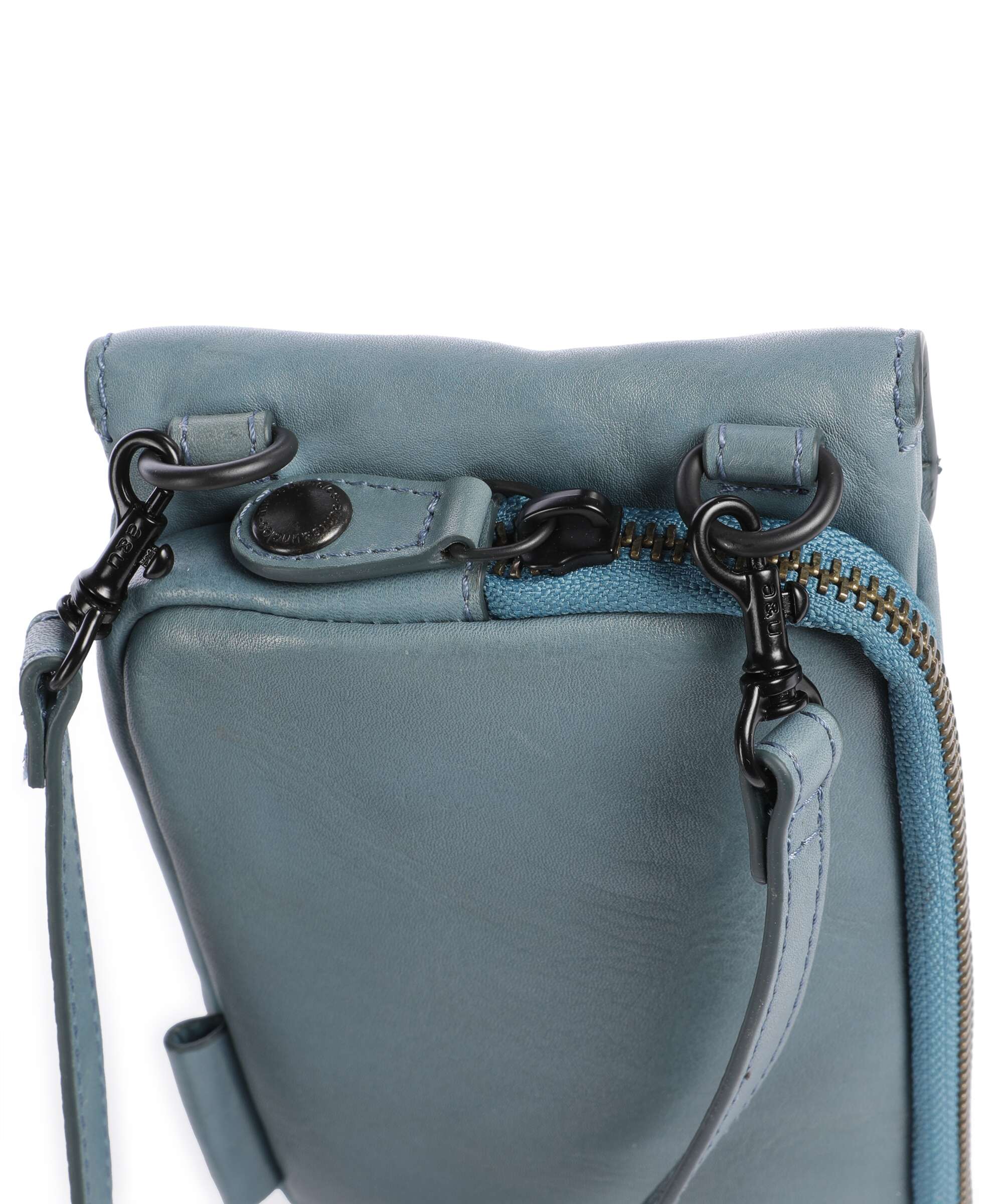 Aunts & Uncles Grandma's Luxury Club Mrs. Lemon Twist Telefoon tasje aegean blue - Image 4