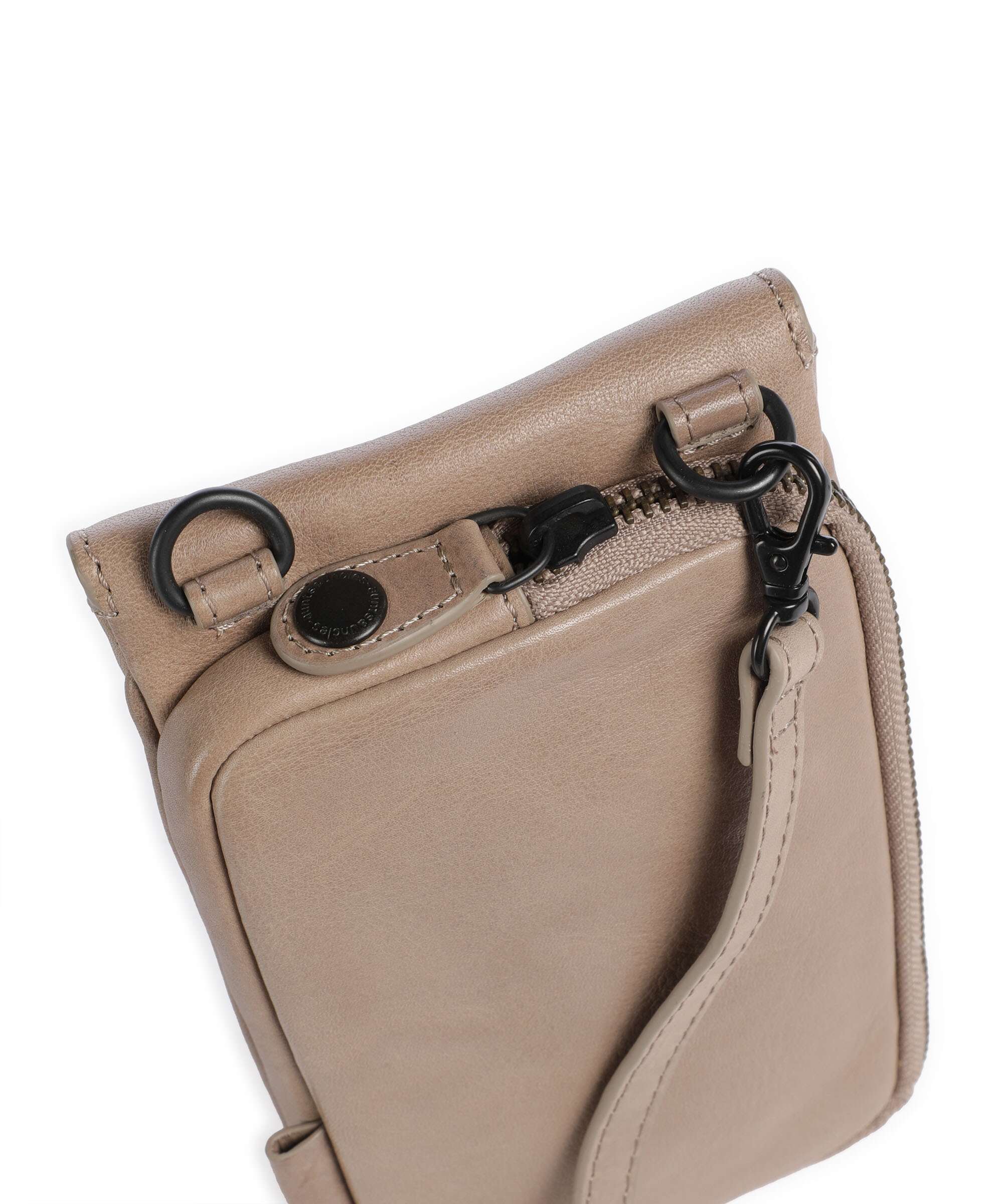 Aunts & Uncles Grandma's Luxury Club Mrs. Lemon Twist Telefoon tasje vintage khaki - Image 4