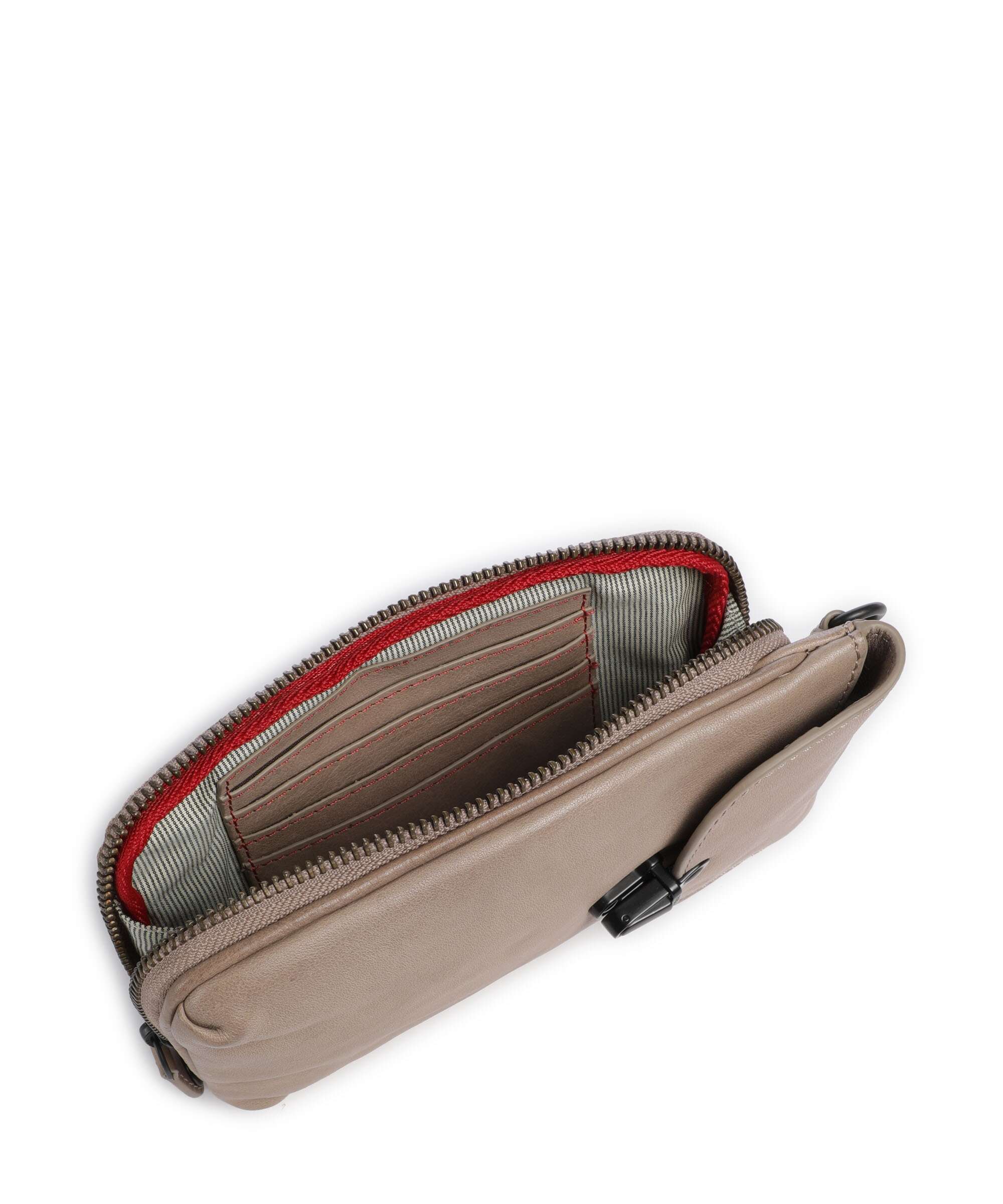 Aunts & Uncles Grandma's Luxury Club Mrs. Lemon Twist Telefoon tasje vintage khaki - Image 5