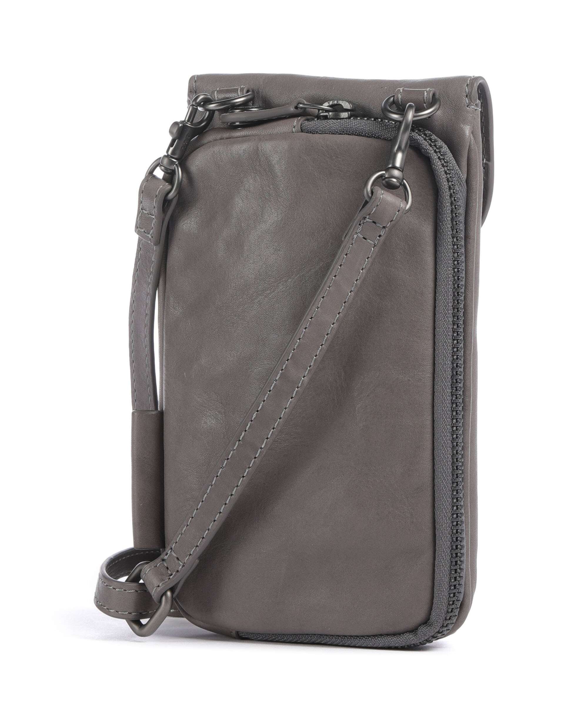 Aunts & Uncles Grandma's Luxury Club Mrs. Lemon Twist Telefoon tasje oyster grey - Image 2