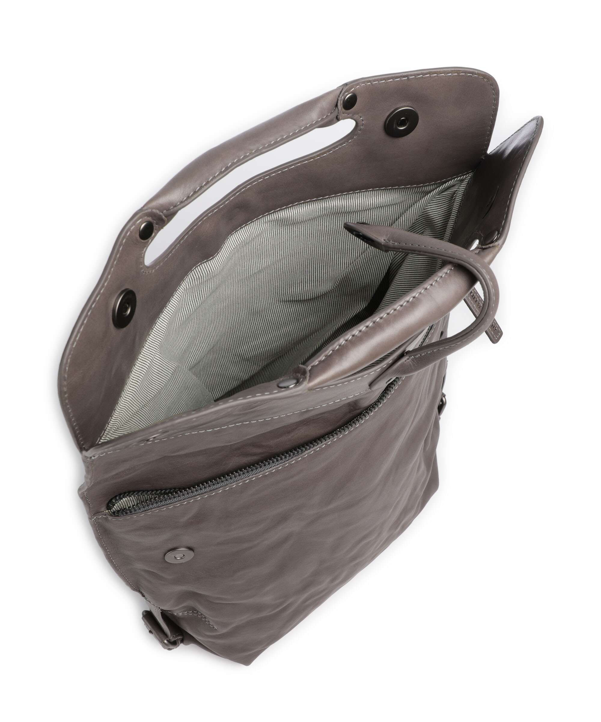 Aunts & Uncles Grandma's Luxury Club Mrs. Mince Pie Rugzak-tas oyster grey - Image 7