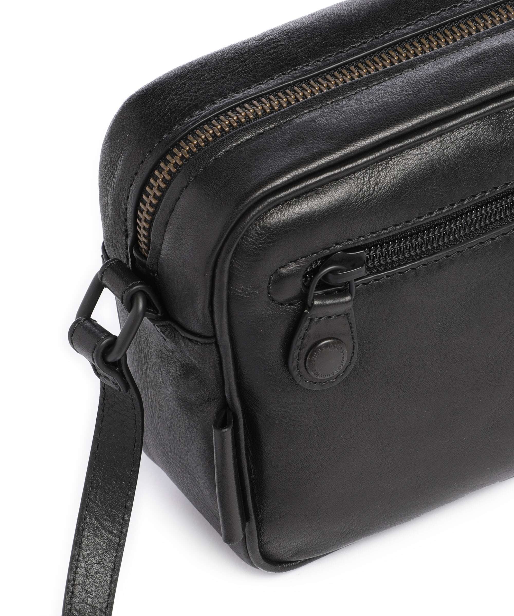 Aunts & Uncles Grandma's Luxury Club Mrs. Mint Crossbody tas black smoke - Image 4