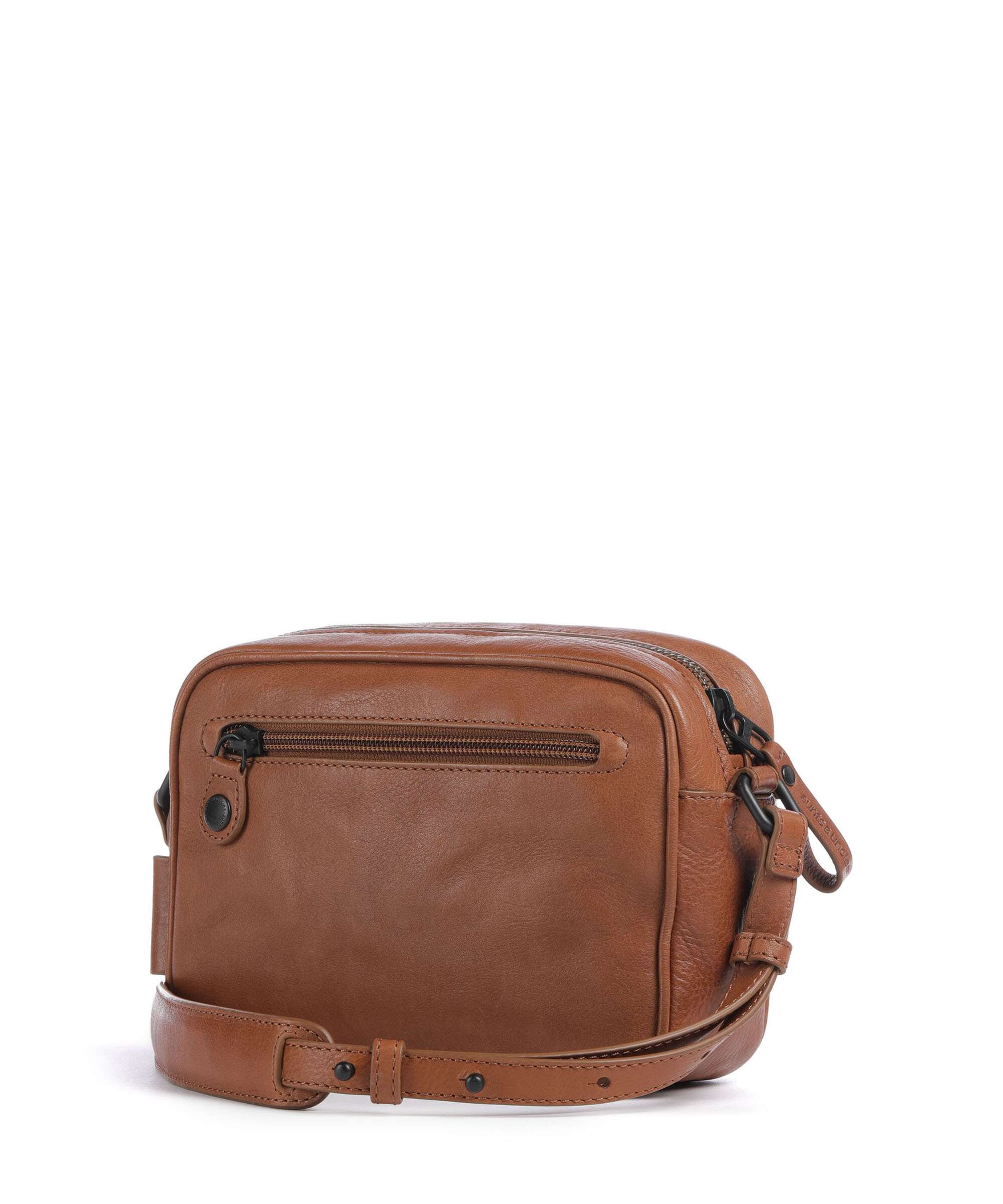 Aunts & Uncles Grandma's Luxury Club Mrs. Mint Crossbody tas caramel - Image 2