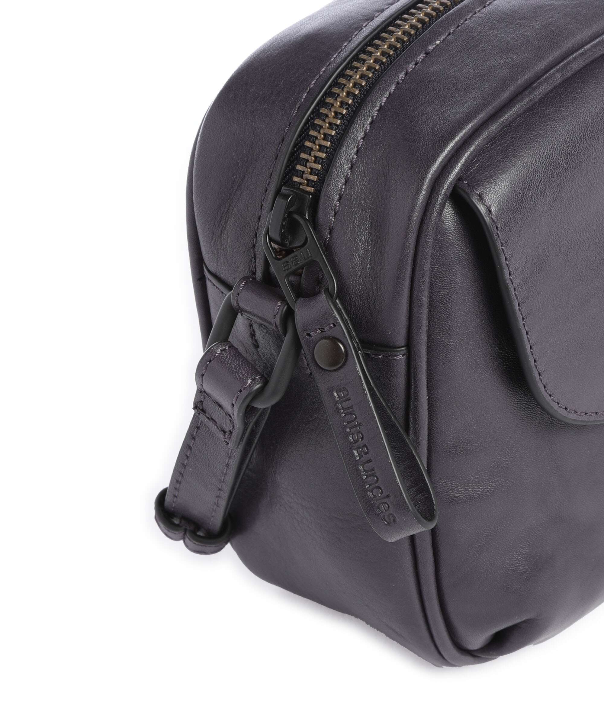 Aunts & Uncles Grandma's Luxury Club Mrs. Mint Crossbody tas velvet - Image 4