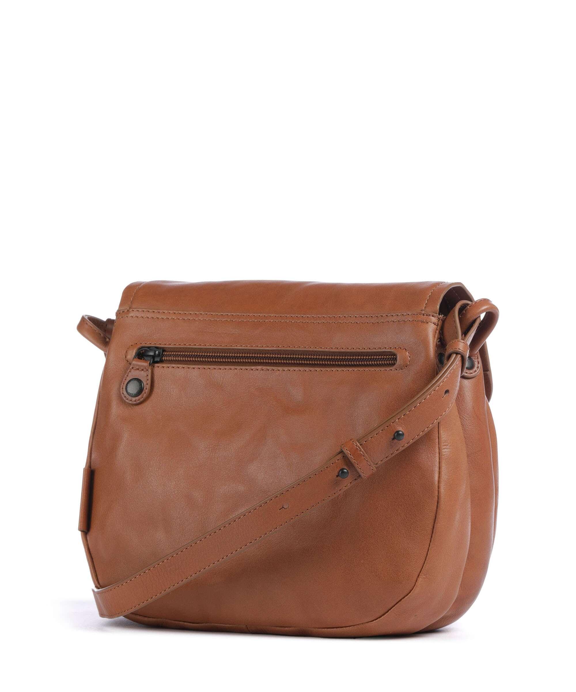 Aunts & Uncles Grandma's Luxury Club Mrs. Pineapple Pie Crossbody tas caramel - Image 2