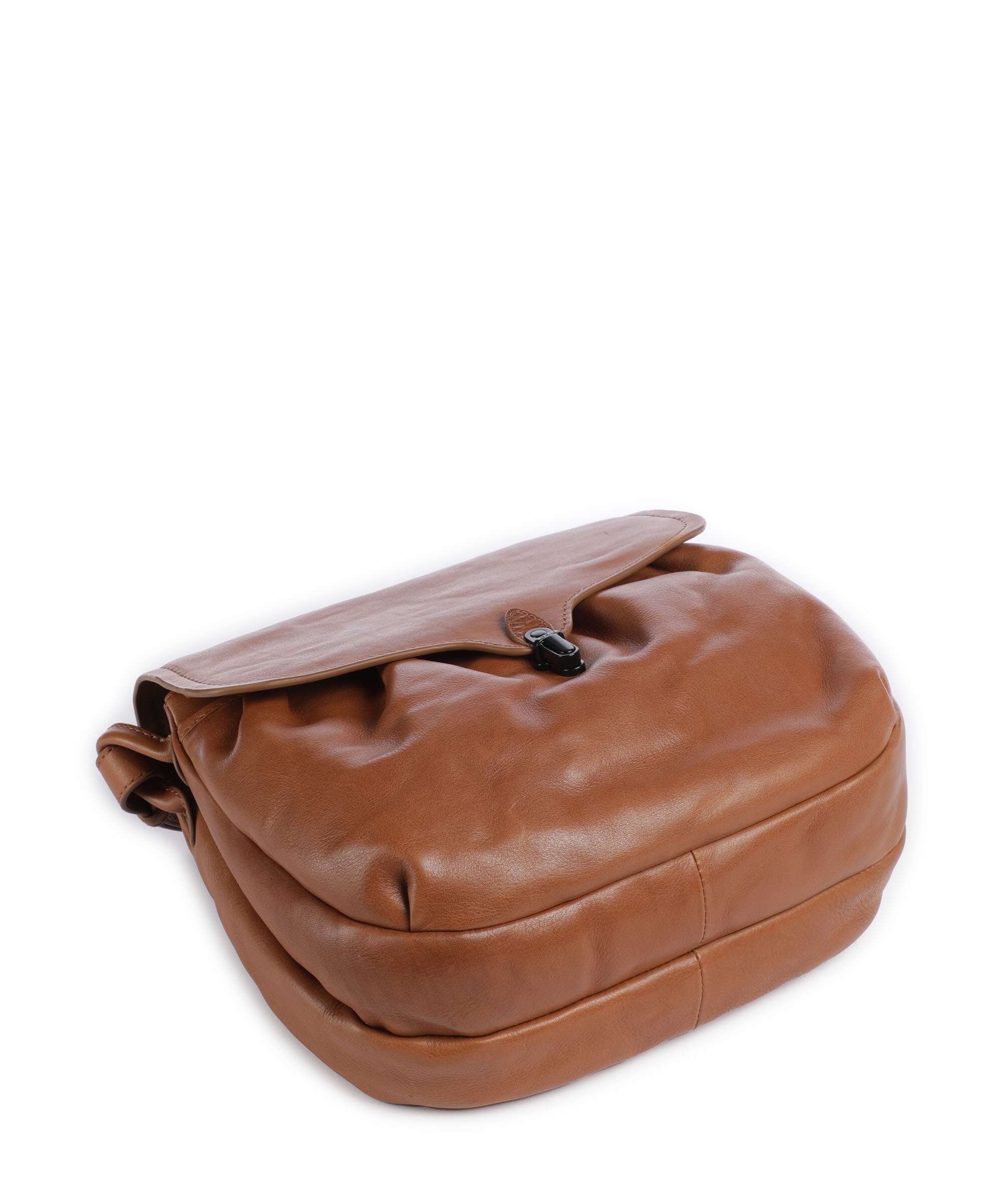 Aunts & Uncles Grandma's Luxury Club Mrs. Pineapple Pie Crossbody tas caramel - Image 5