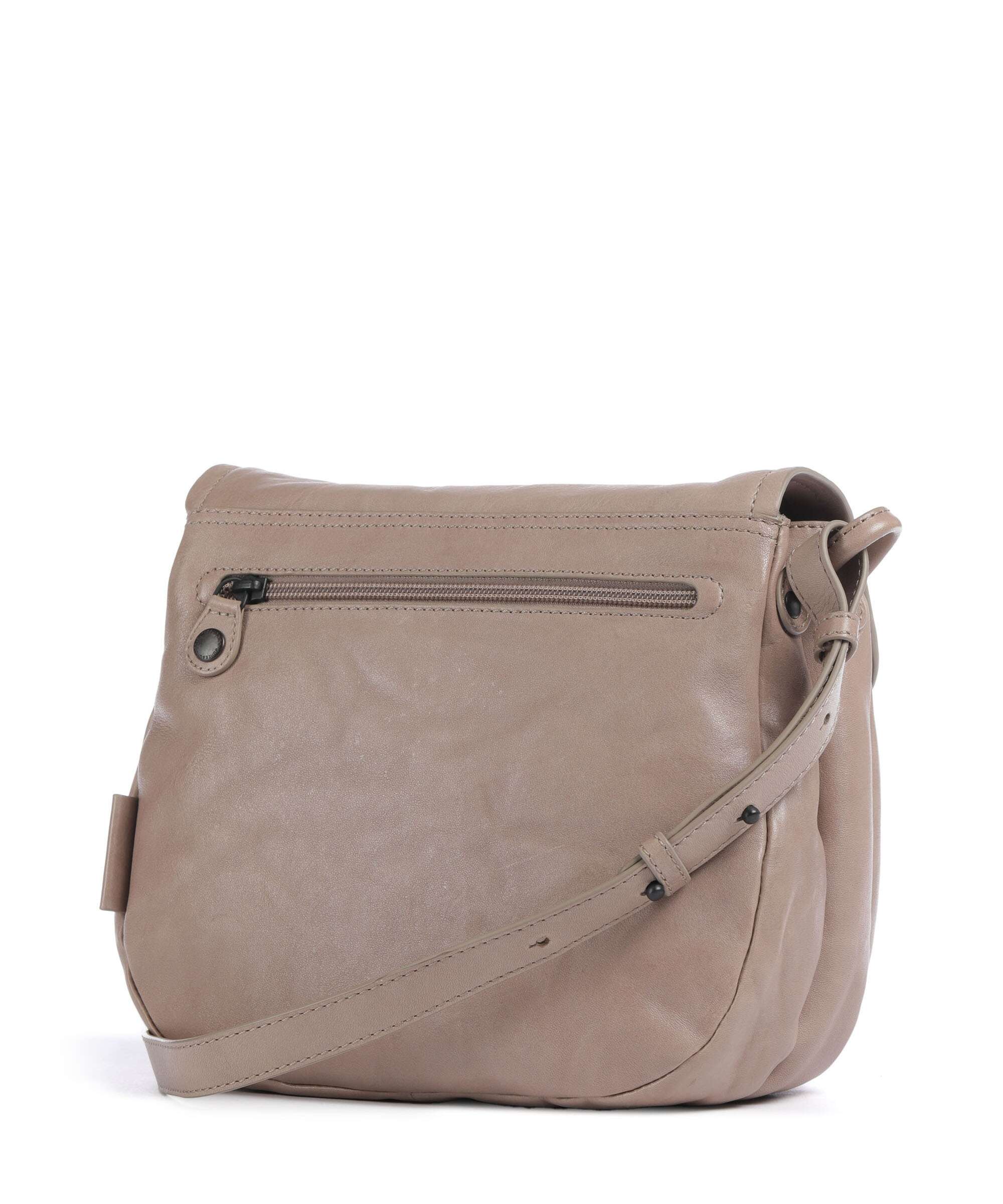 Aunts & Uncles Grandma's Luxury Club Mrs. Pineapple Pie Crossbody tas vintage khaki - Image 2