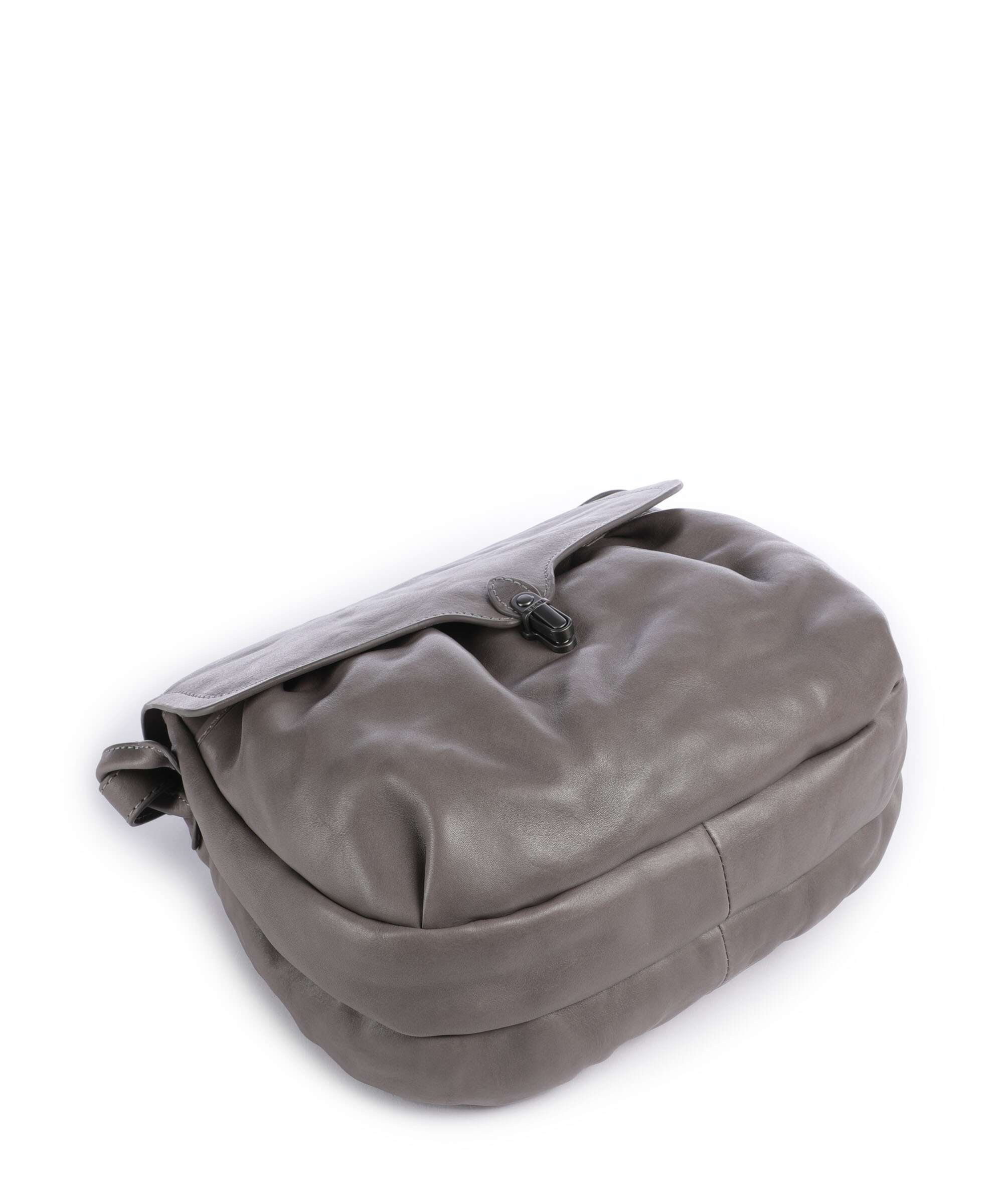 Aunts & Uncles Grandma's Luxury Club Mrs. Pineapple Pie Crossbody tas oyster grey - Image 5