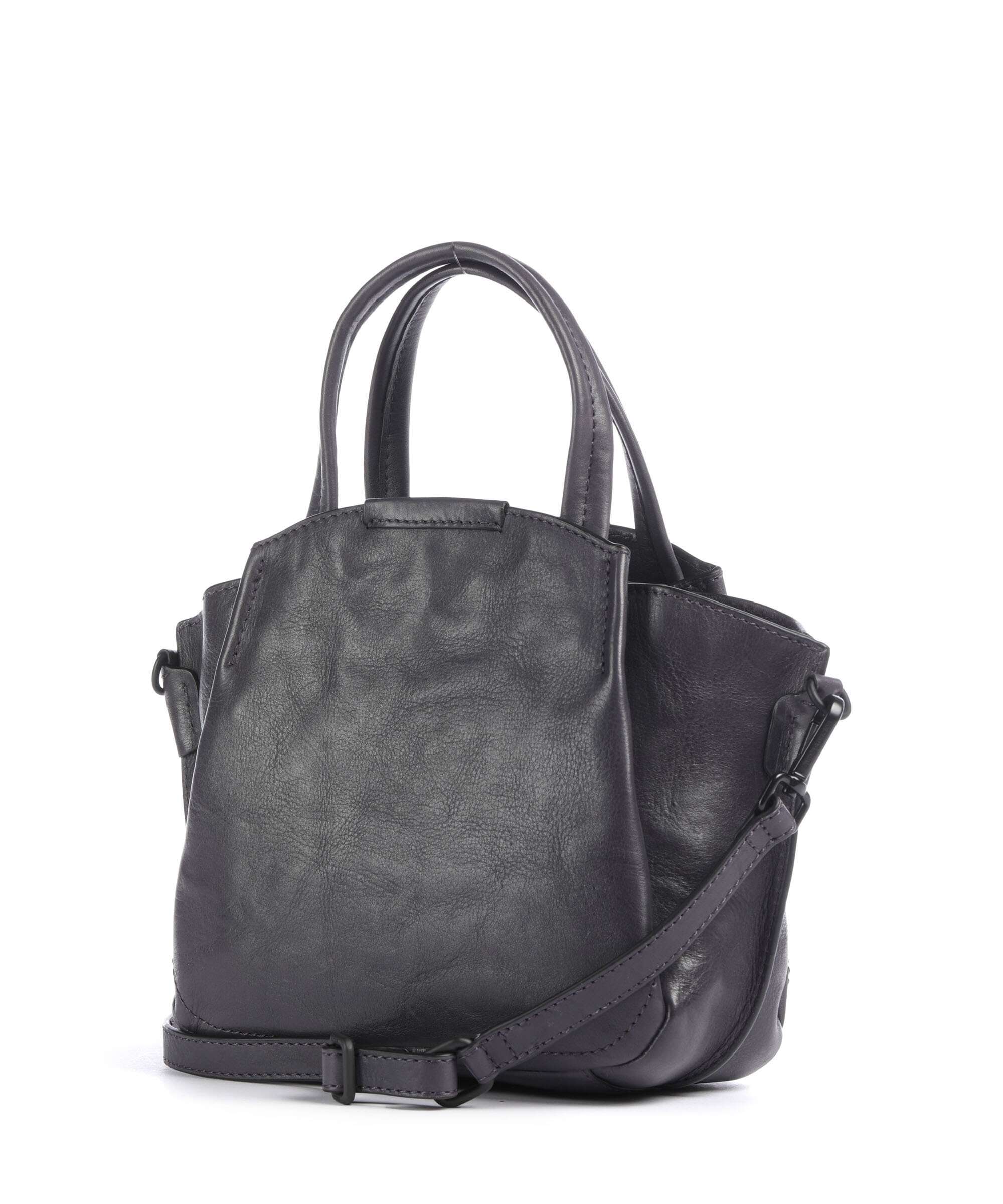 Aunts & Uncles Grandma's Luxury Club Mrs. Plum Crumble Handtas velvet - Image 2