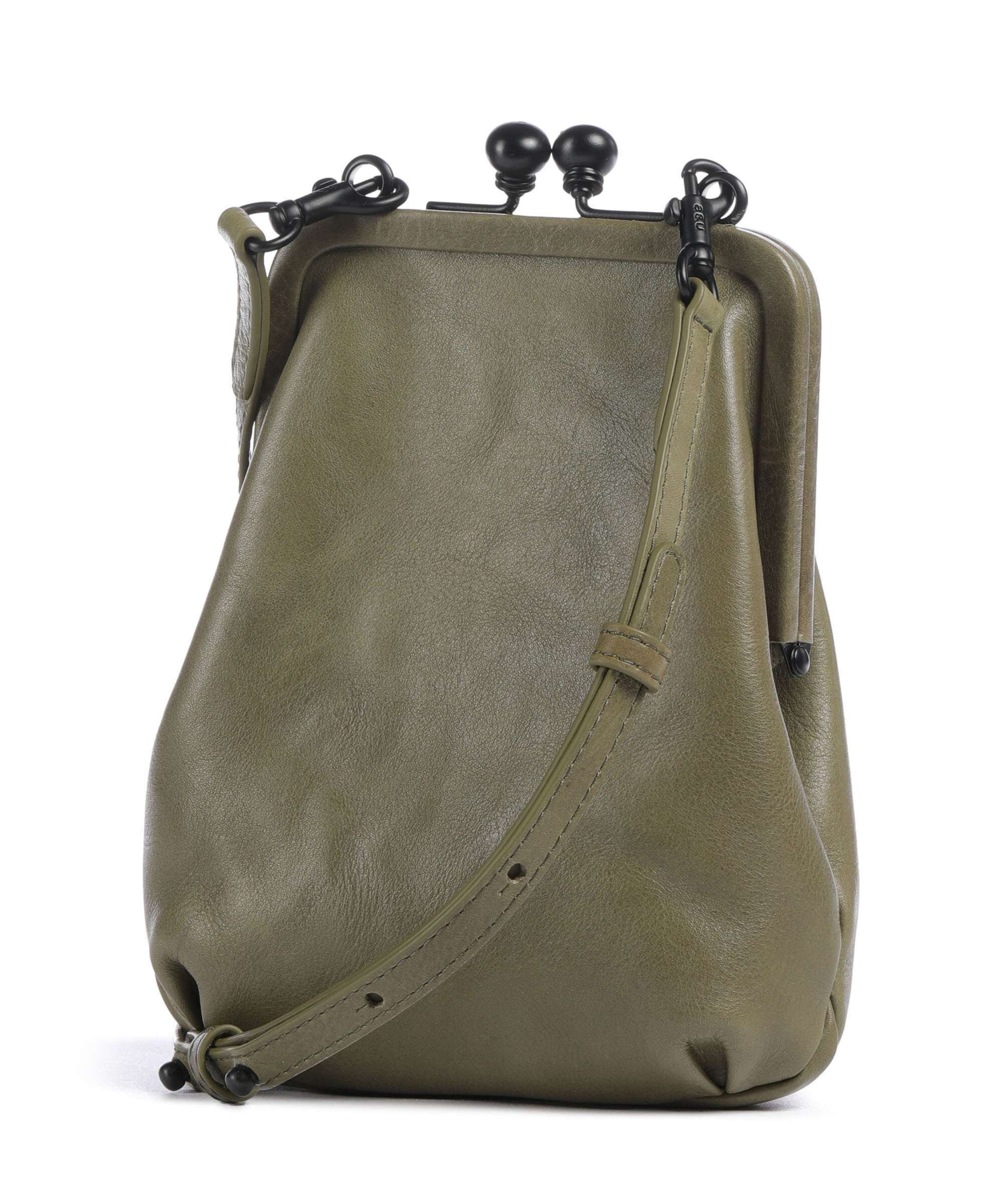 Aunts & Uncles Grandma's Luxury Club Mrs. Sugar Pop Crossbody tas olive branch - Image 2