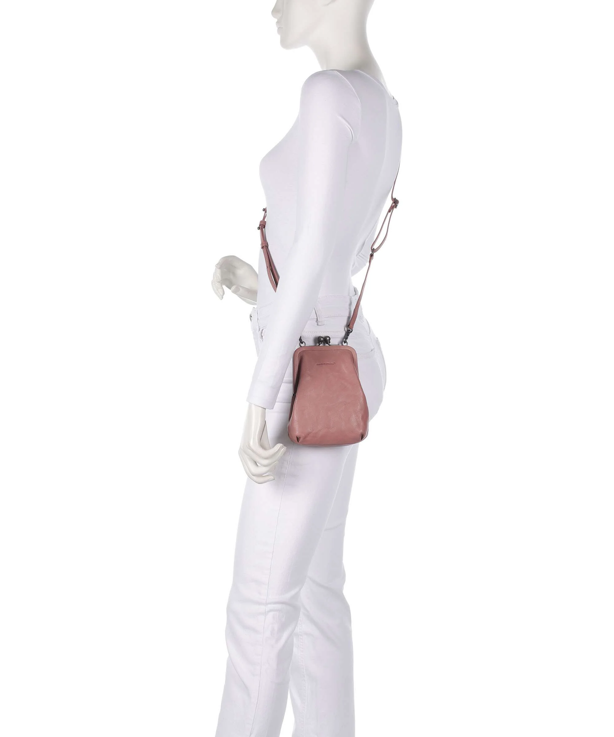 Aunts & Uncles Grandma's Luxury Club Mrs. Sugar Pop Crossbody tas rose - Image 3