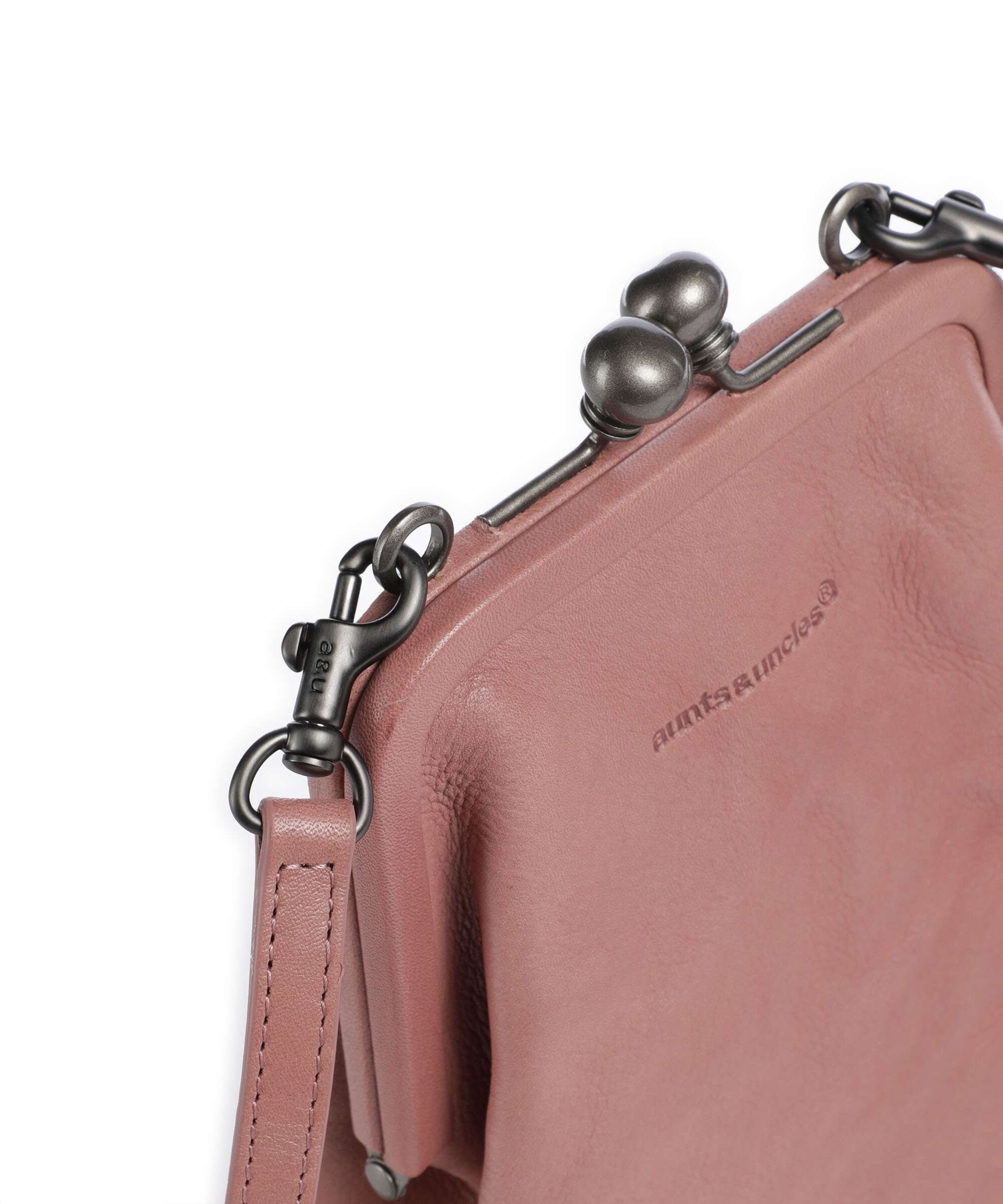 Aunts & Uncles Grandma's Luxury Club Mrs. Sugar Pop Crossbody tas rose - Image 4