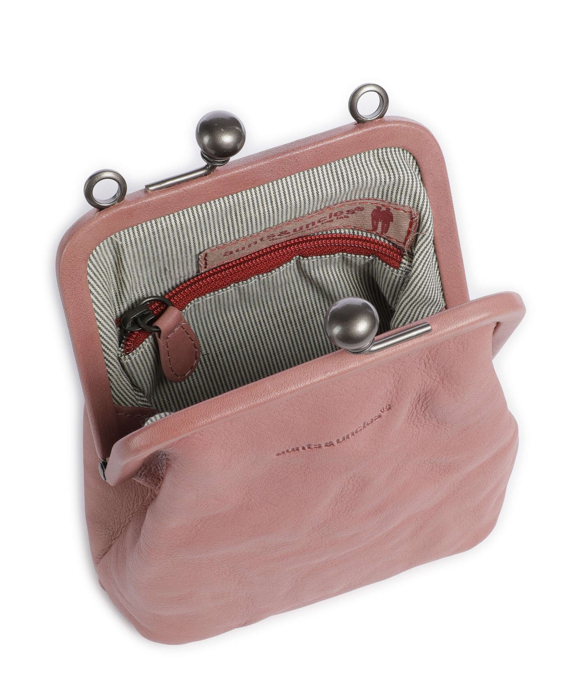 Aunts & Uncles Grandma's Luxury Club Mrs. Sugar Pop Crossbody tas rose - Image 6