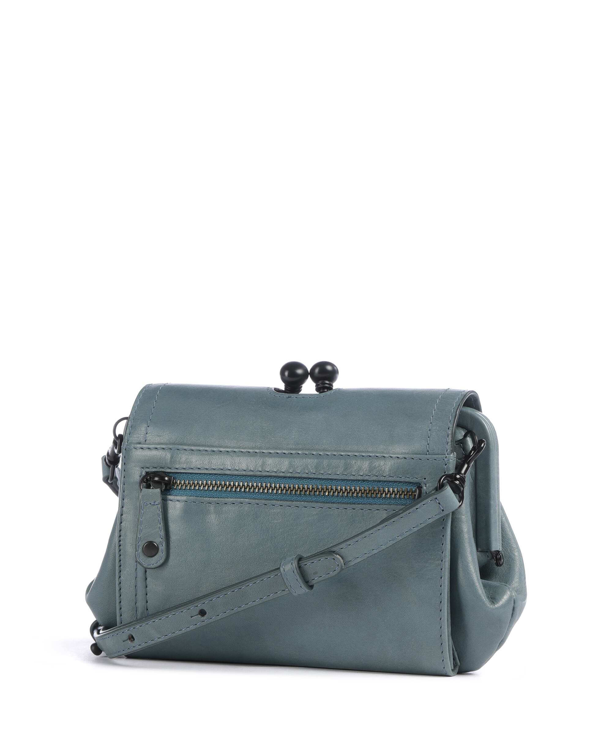 Aunts & Uncles Grandma's Luxury Club Mrs. Whoopie Pie Crossbody tas aegean blue - Image 2