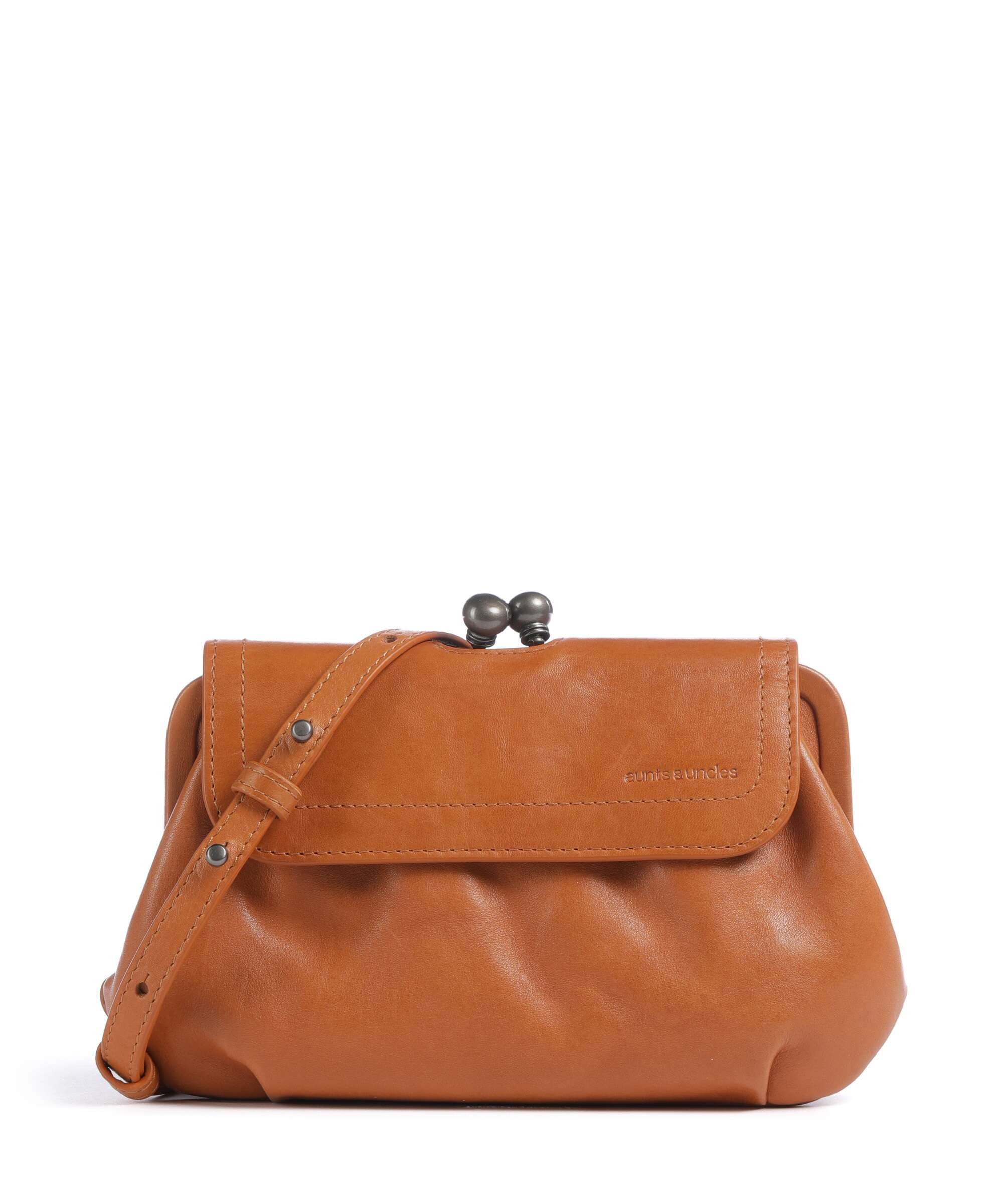 Aunts & Uncles Grandma's Luxury Club Mrs. Whoopie Pie Crossbody tas indian summer