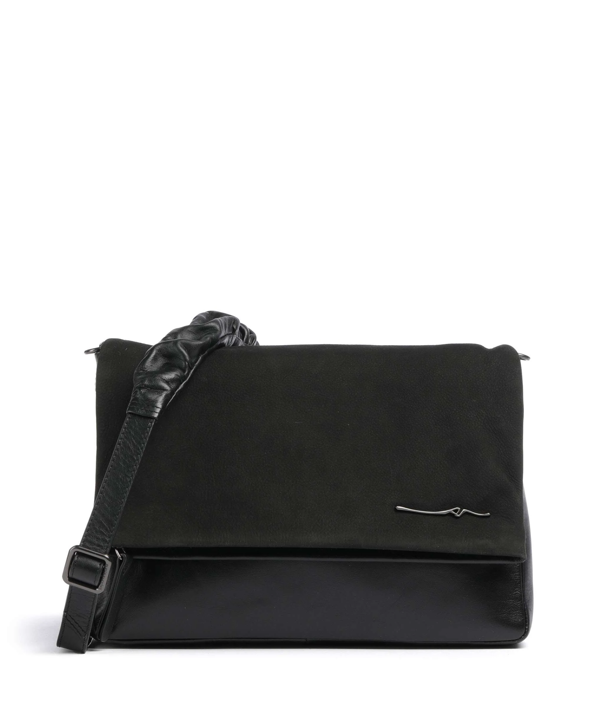 Aunts & Uncles Heavenly Meadow Eden Crossbody tas moonless night