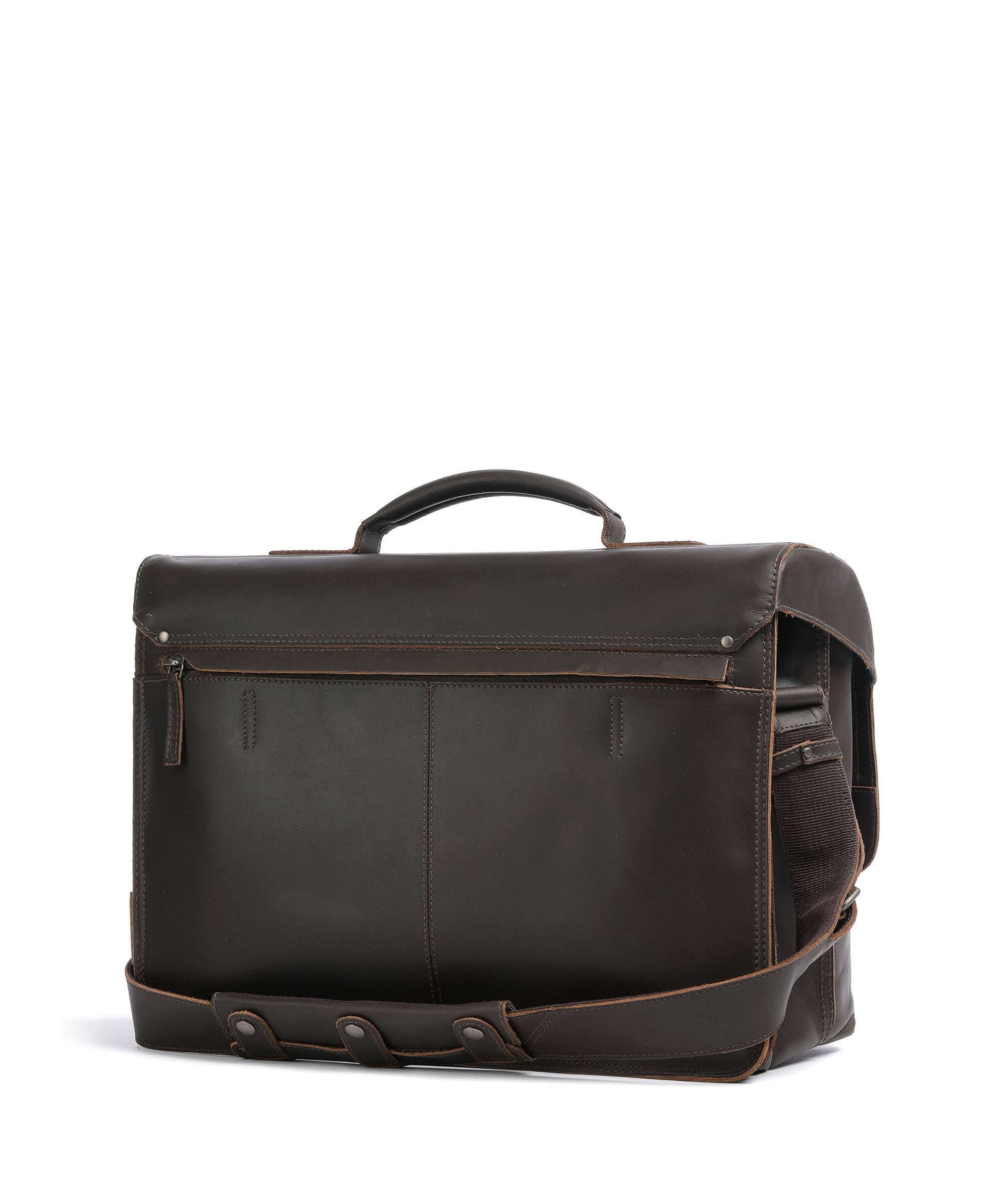 Aunts & Uncles Hunter Big Finn Aktetas vintage brown - Image 2