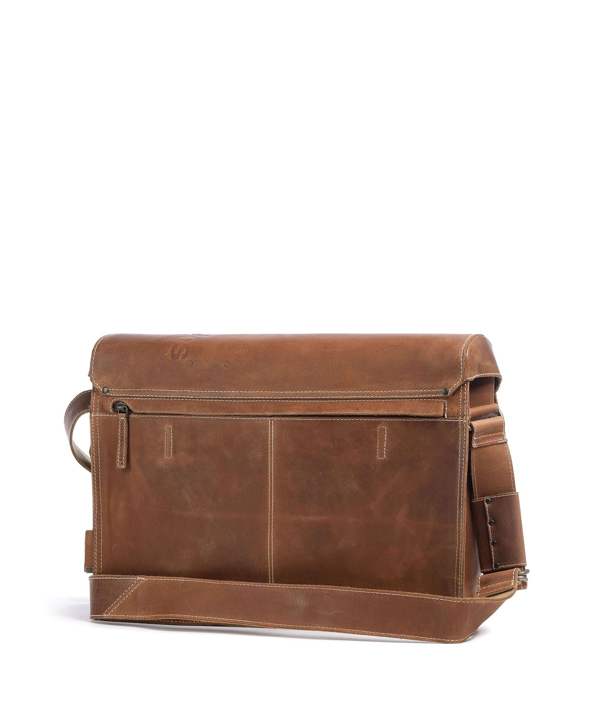 Aunts & Uncles Hunter Big Judd Aktetas vintage tan - Image 2