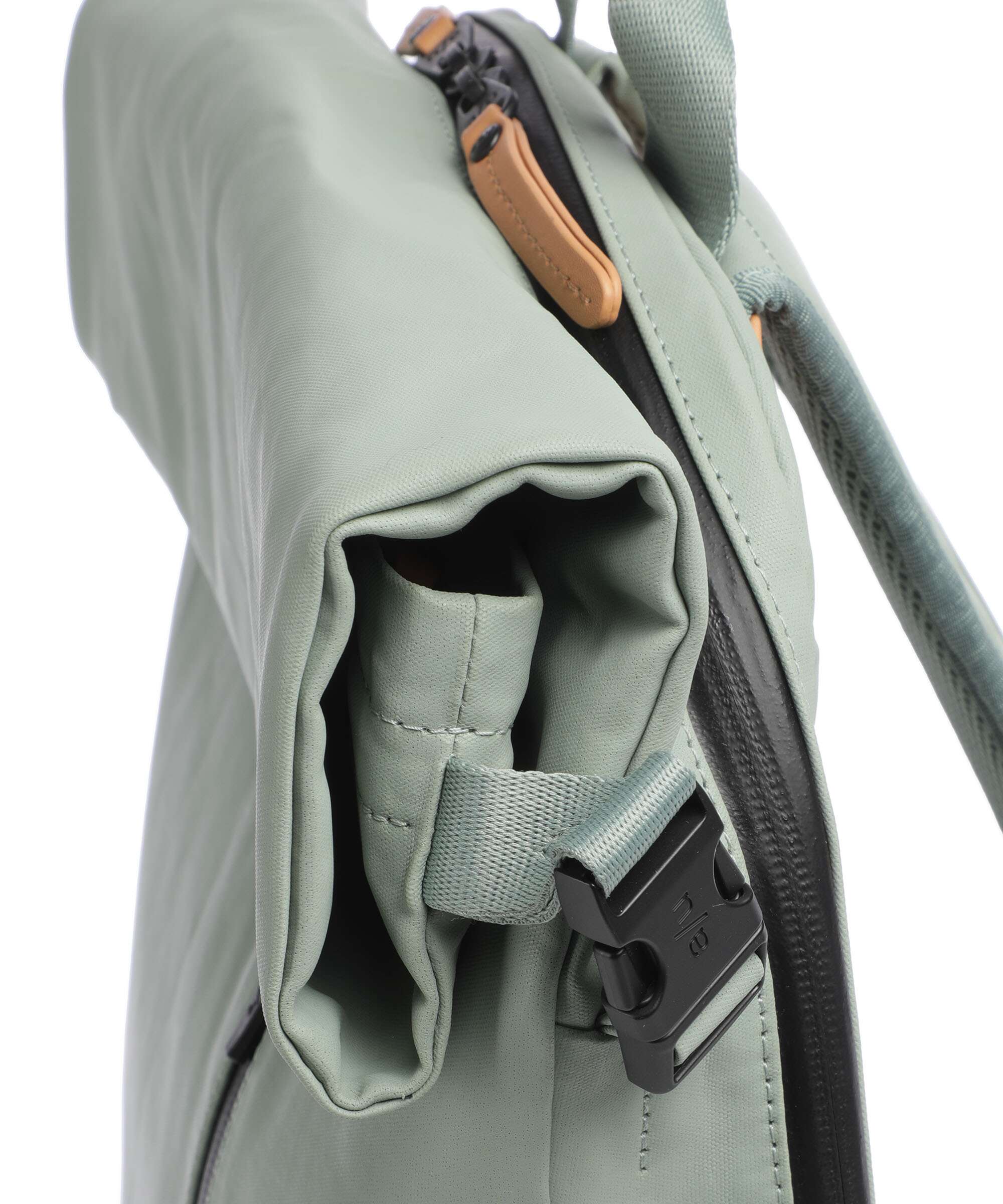 Aunts & Uncles Japan Fukui Rolltop rugzak sage green - Image 5