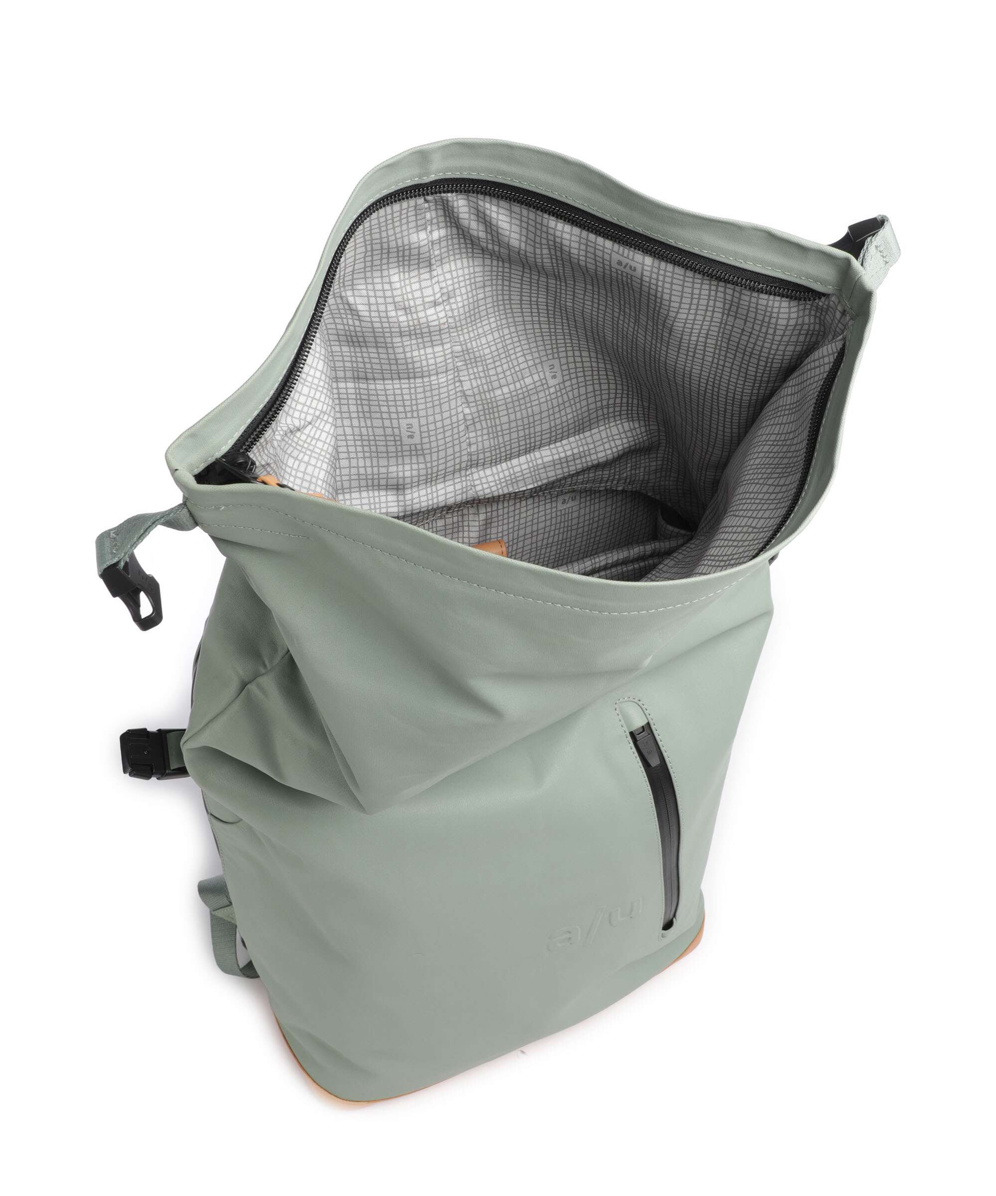 Aunts & Uncles Japan Fukui Rolltop rugzak sage green - Image 7