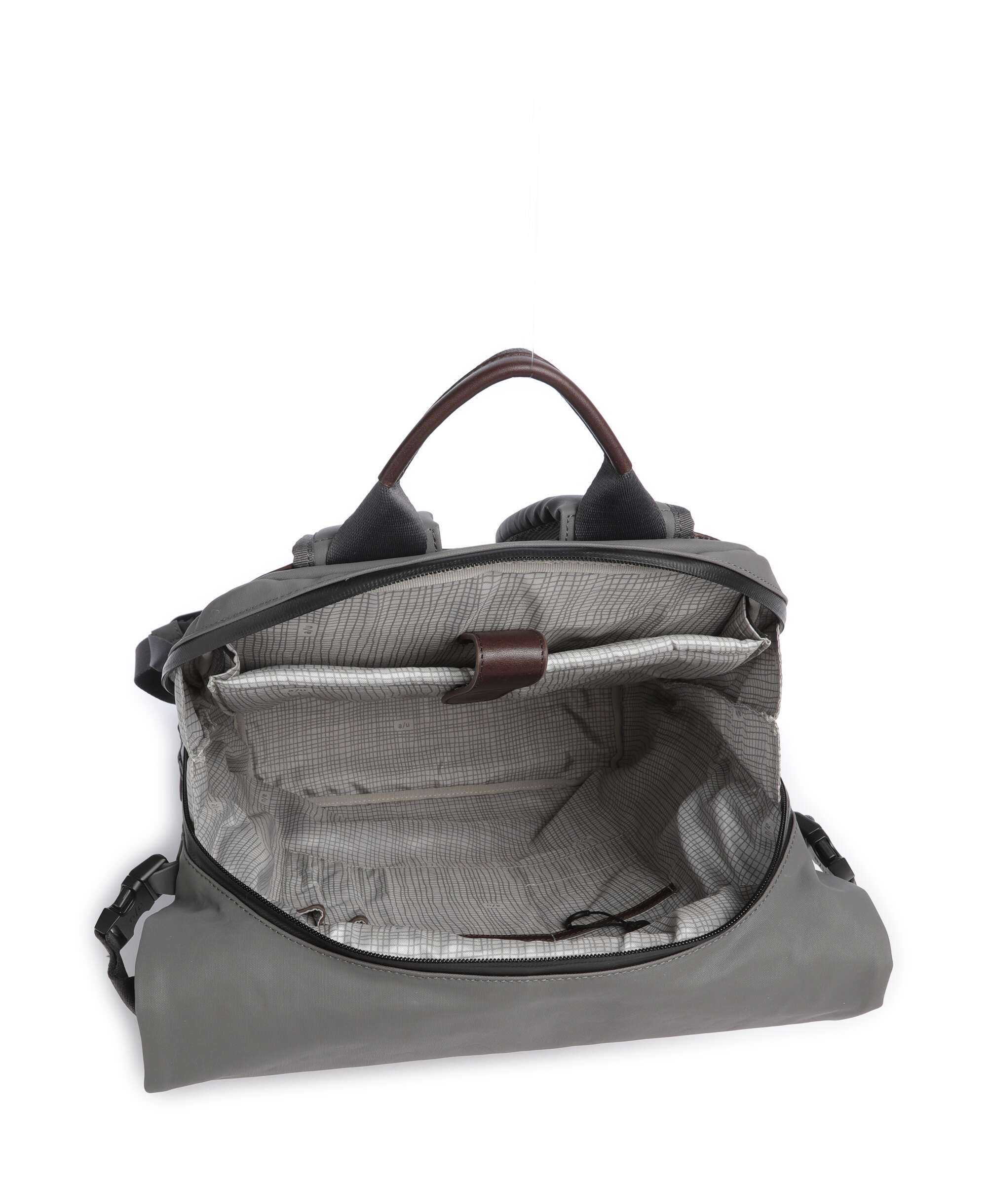 Aunts & Uncles Japan Fukui Rolltop rugzak pewter - Image 5