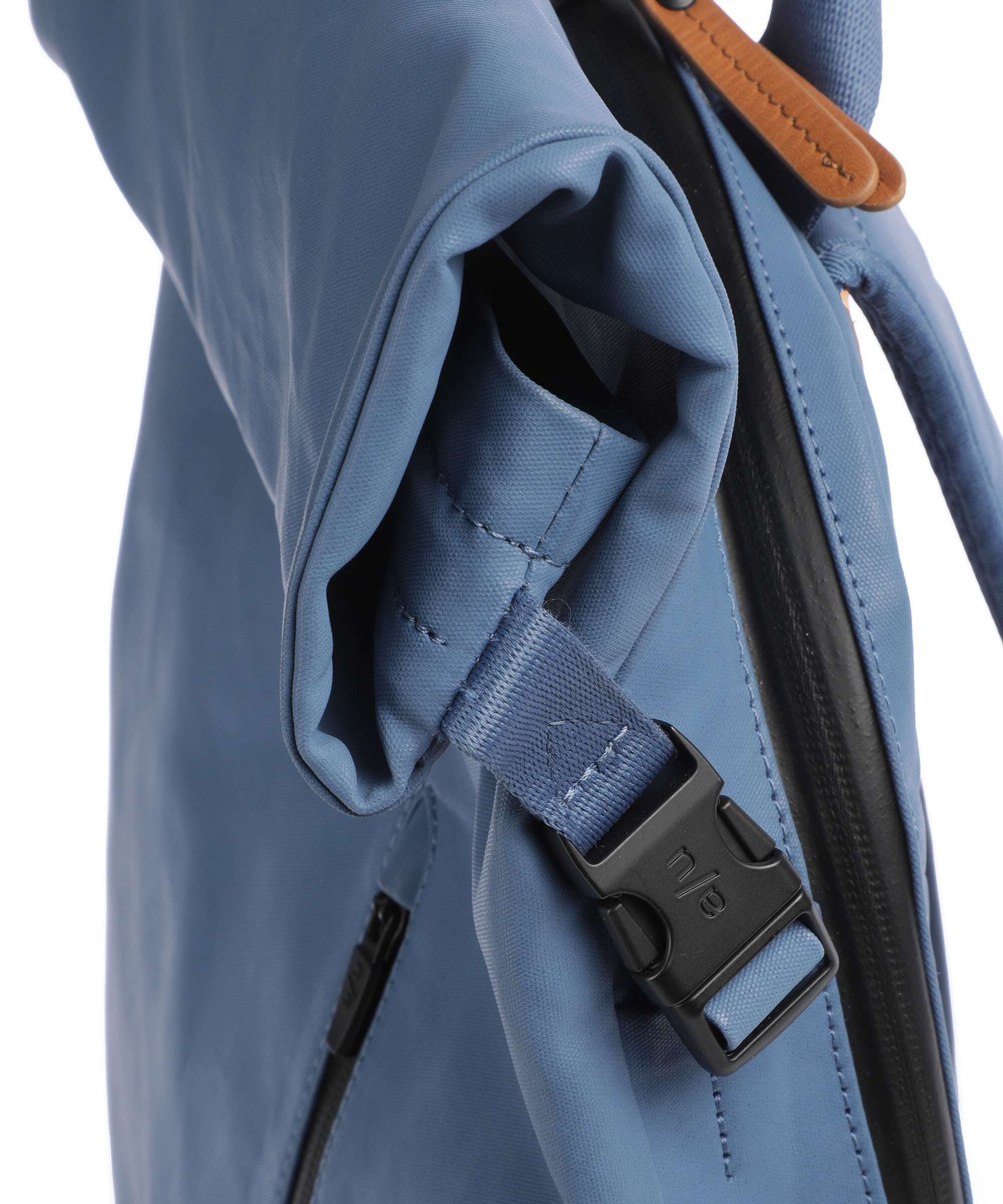 Aunts & Uncles Japan Fukui Rolltop rugzak blue jeans - Image 5