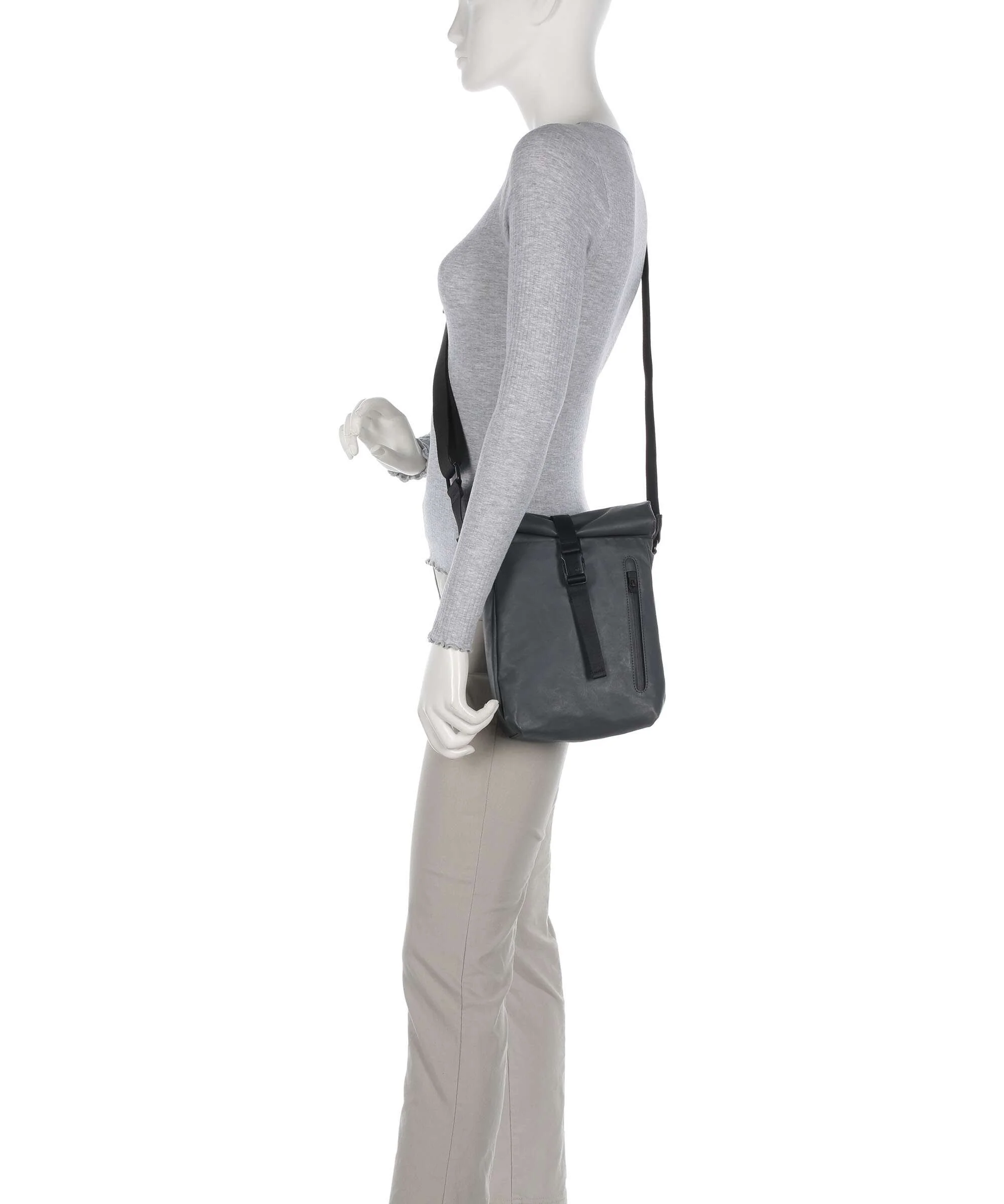 Aunts & Uncles Japan Kuji Crossbody tas volcanic ash - Image 3