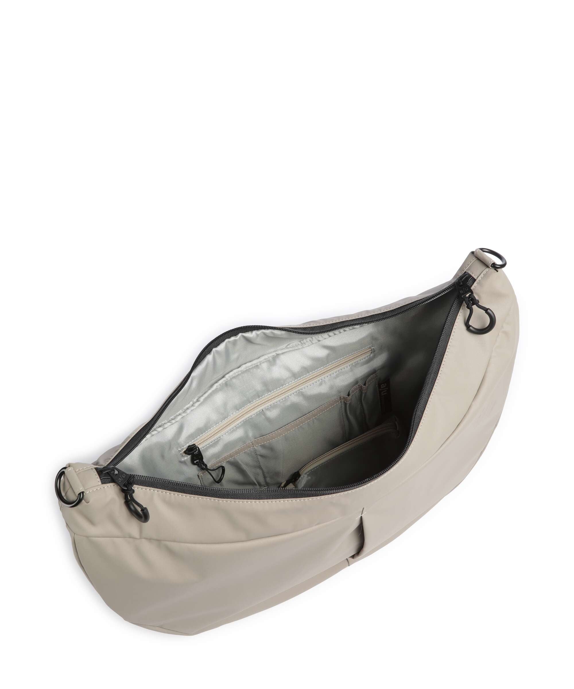 Aunts & Uncles Japan Lite Miyagawa Hobo tas driftwood - Image 8