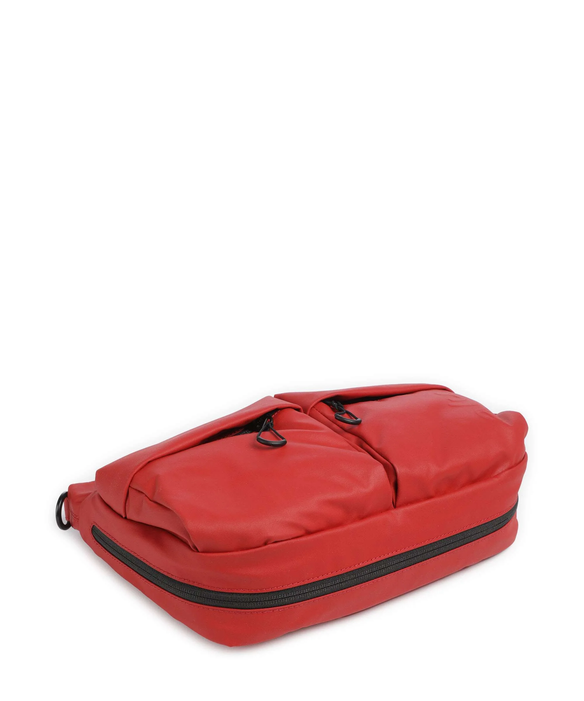 Aunts & Uncles Japan Lite Mogami Crossbody tas red - Image 5