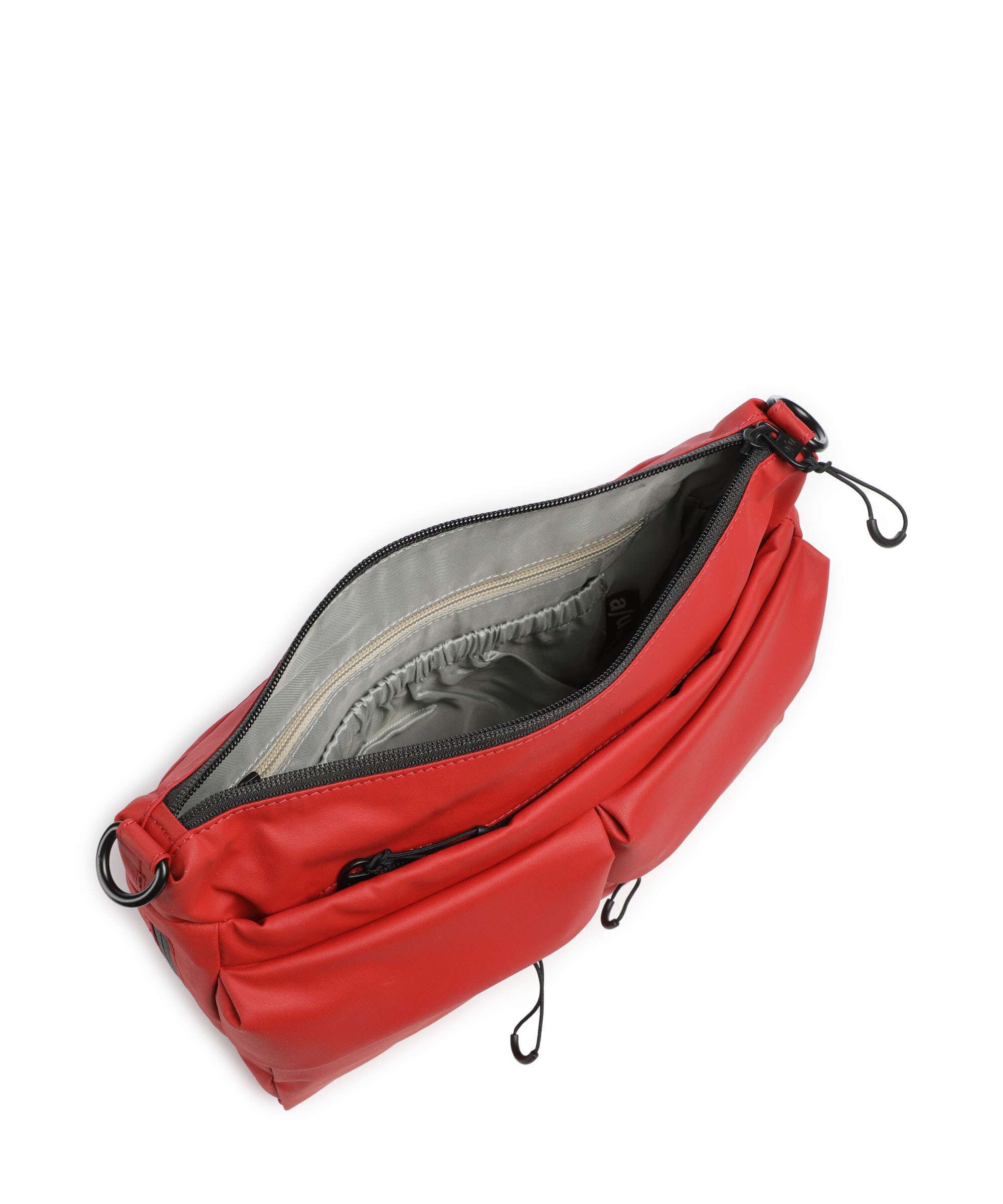 Aunts & Uncles Japan Lite Mogami Crossbody tas red - Image 6