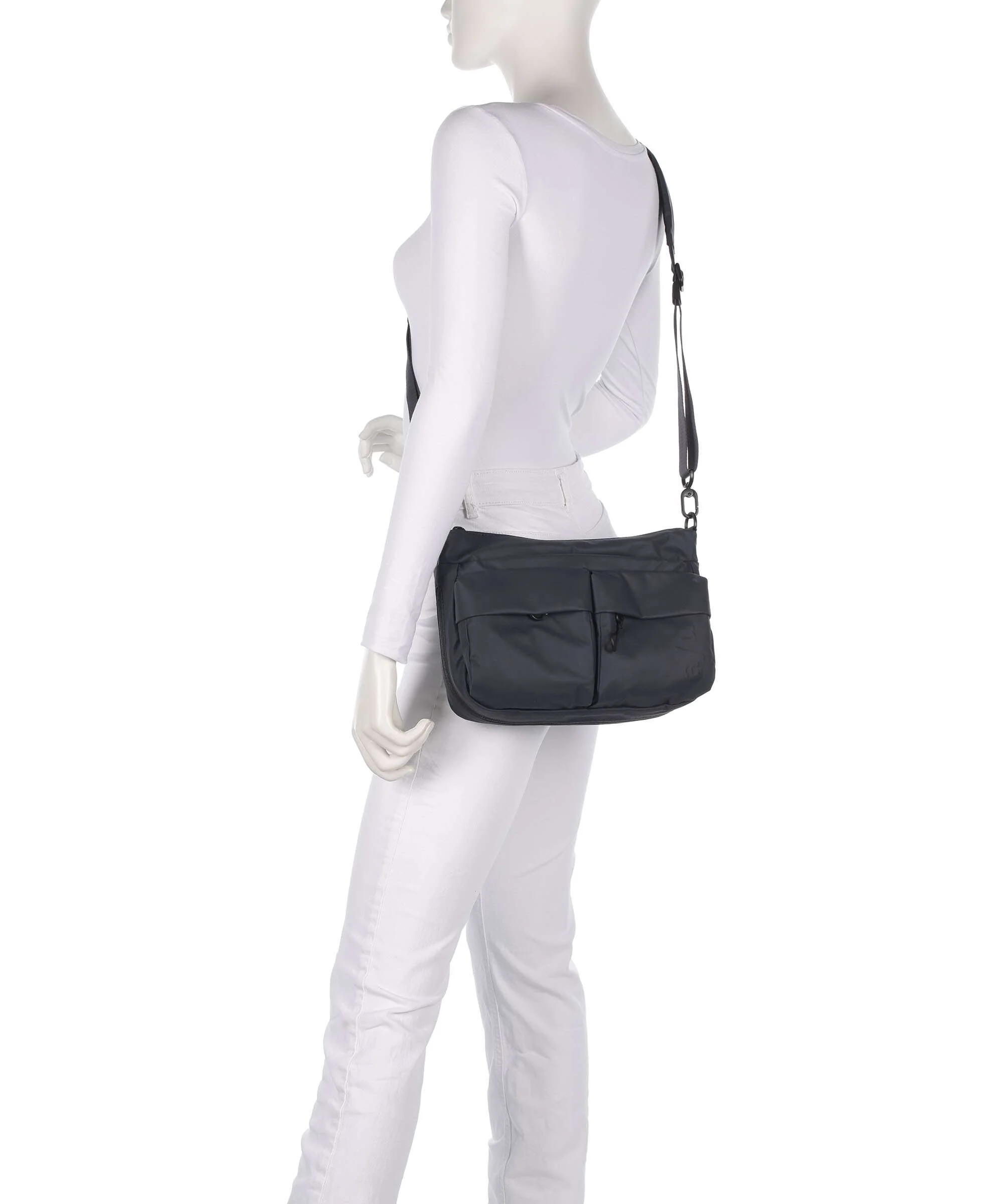 Aunts & Uncles Japan Lite Mogami Crossbody tas outer space - Image 3