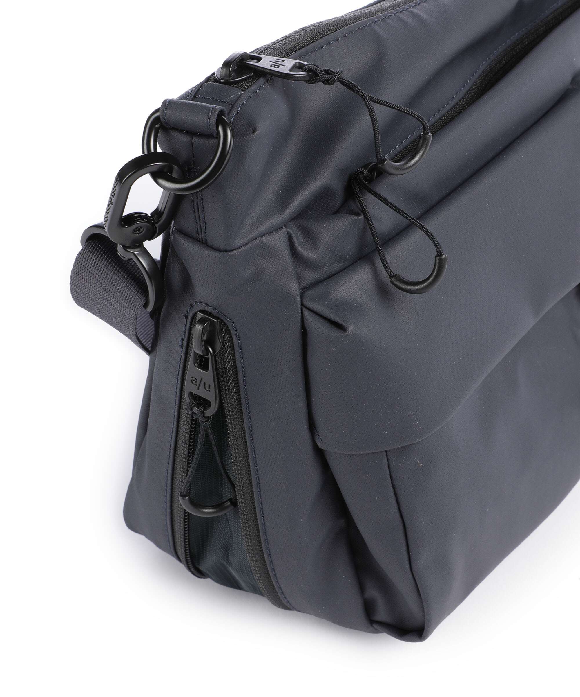 Aunts & Uncles Japan Lite Mogami Crossbody tas outer space - Image 4
