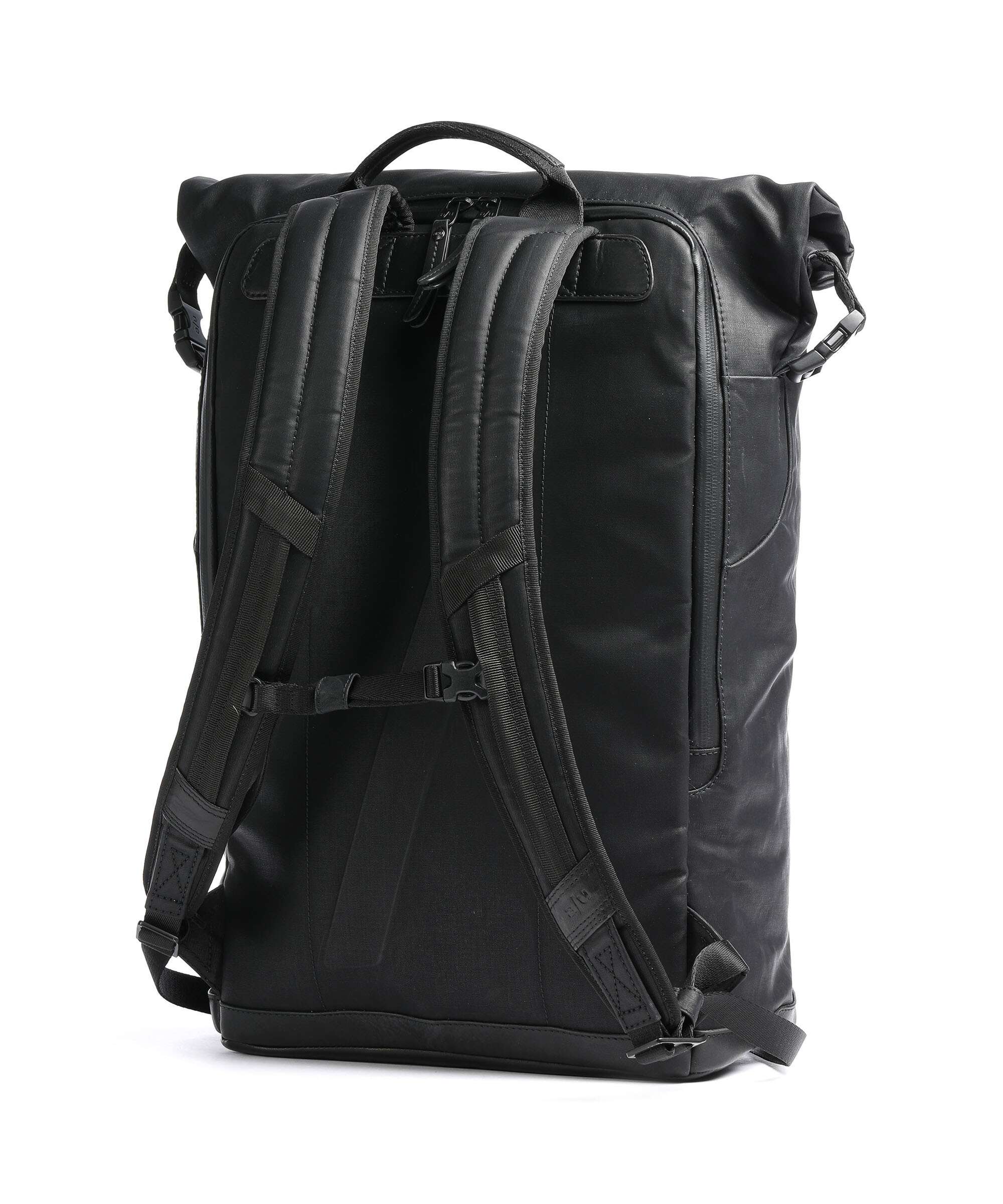 Aunts & Uncles Japan Matsuyama Rolltop rugzak black - Image 2