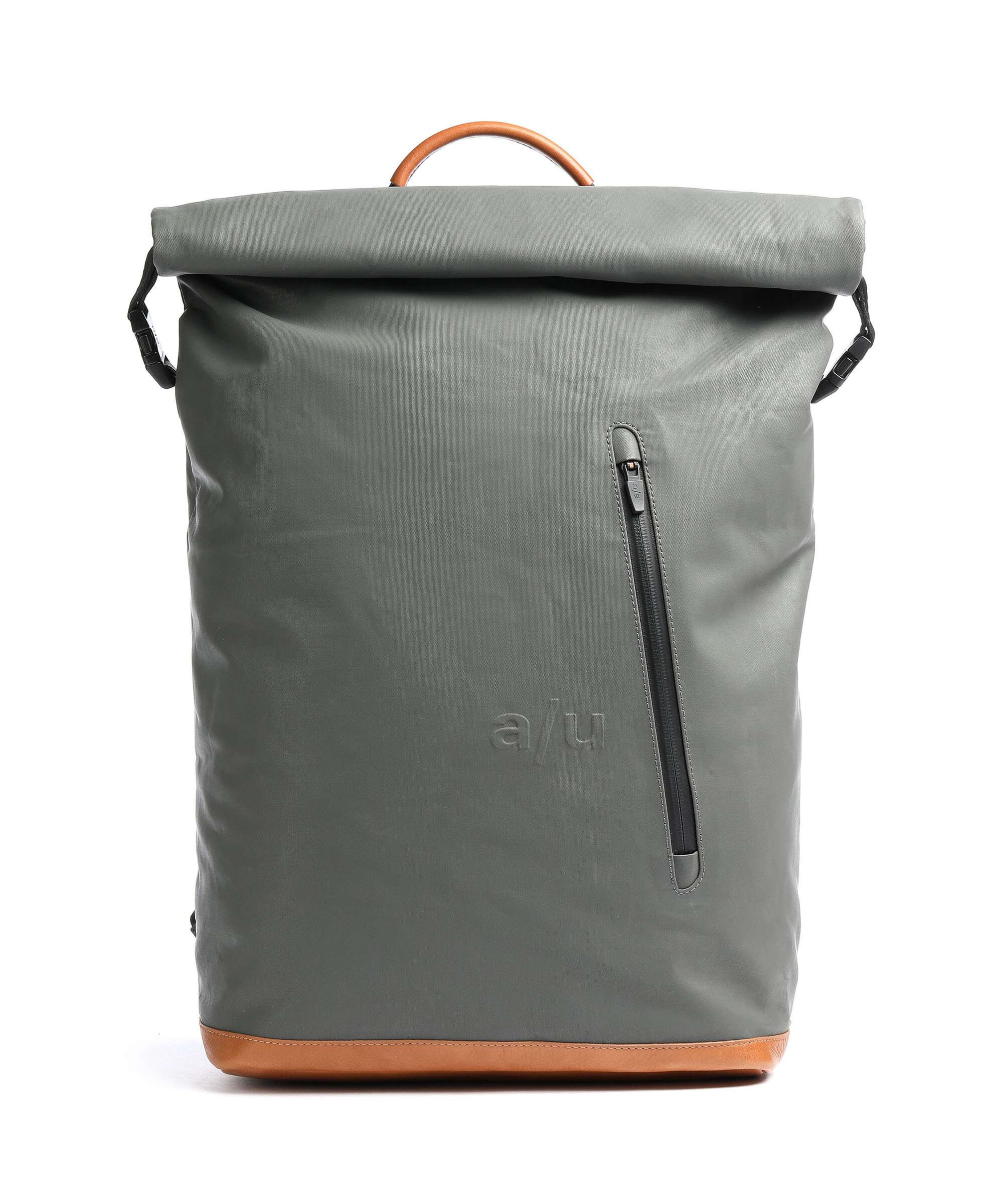 Aunts & Uncles Japan Matsuyama Rolltop rugzak gravity grey
