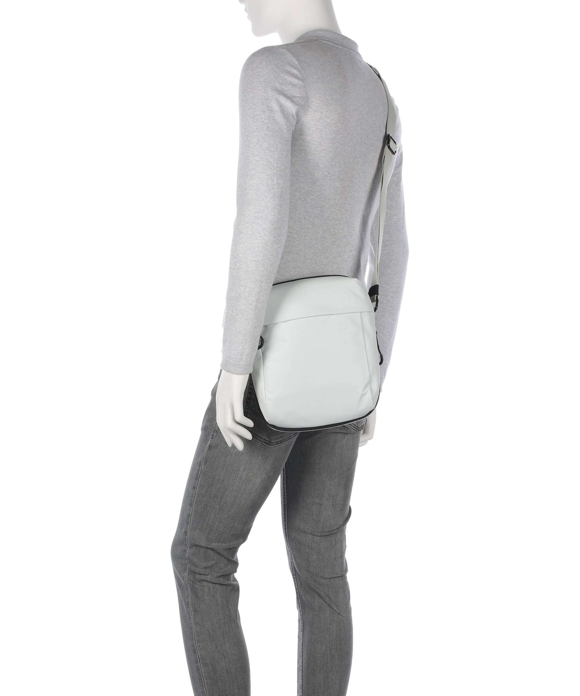 Aunts & Uncles Japan Oyabe Crossbody tas cloud nine - Image 4